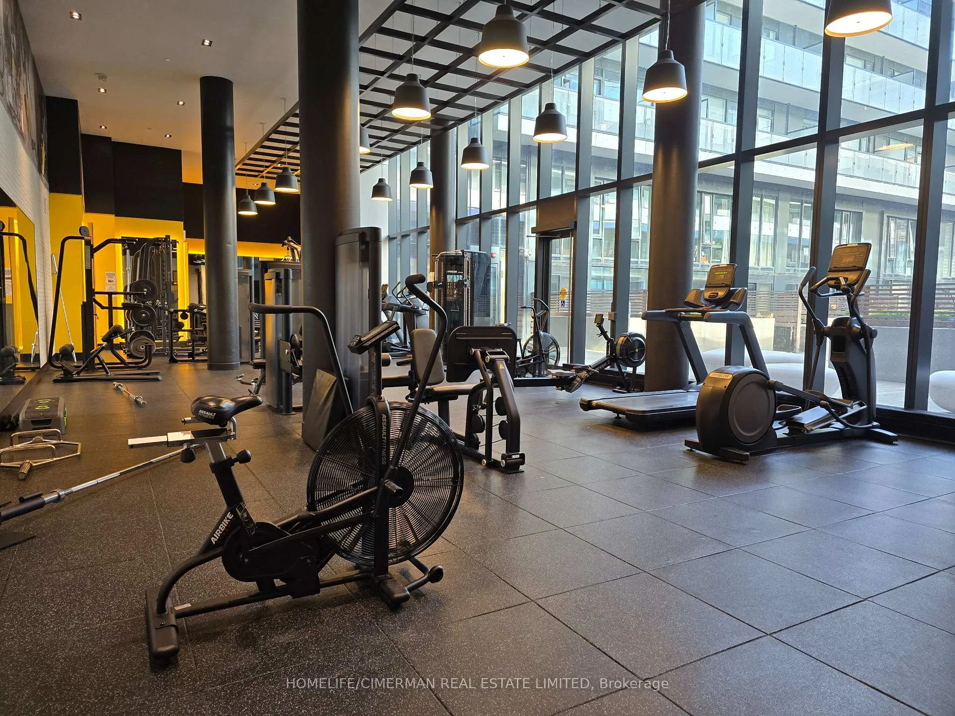 Photo 22 of Unit N524, 35 Rolling Mills Road, Toronto, Waterfront Communities — HOMEH