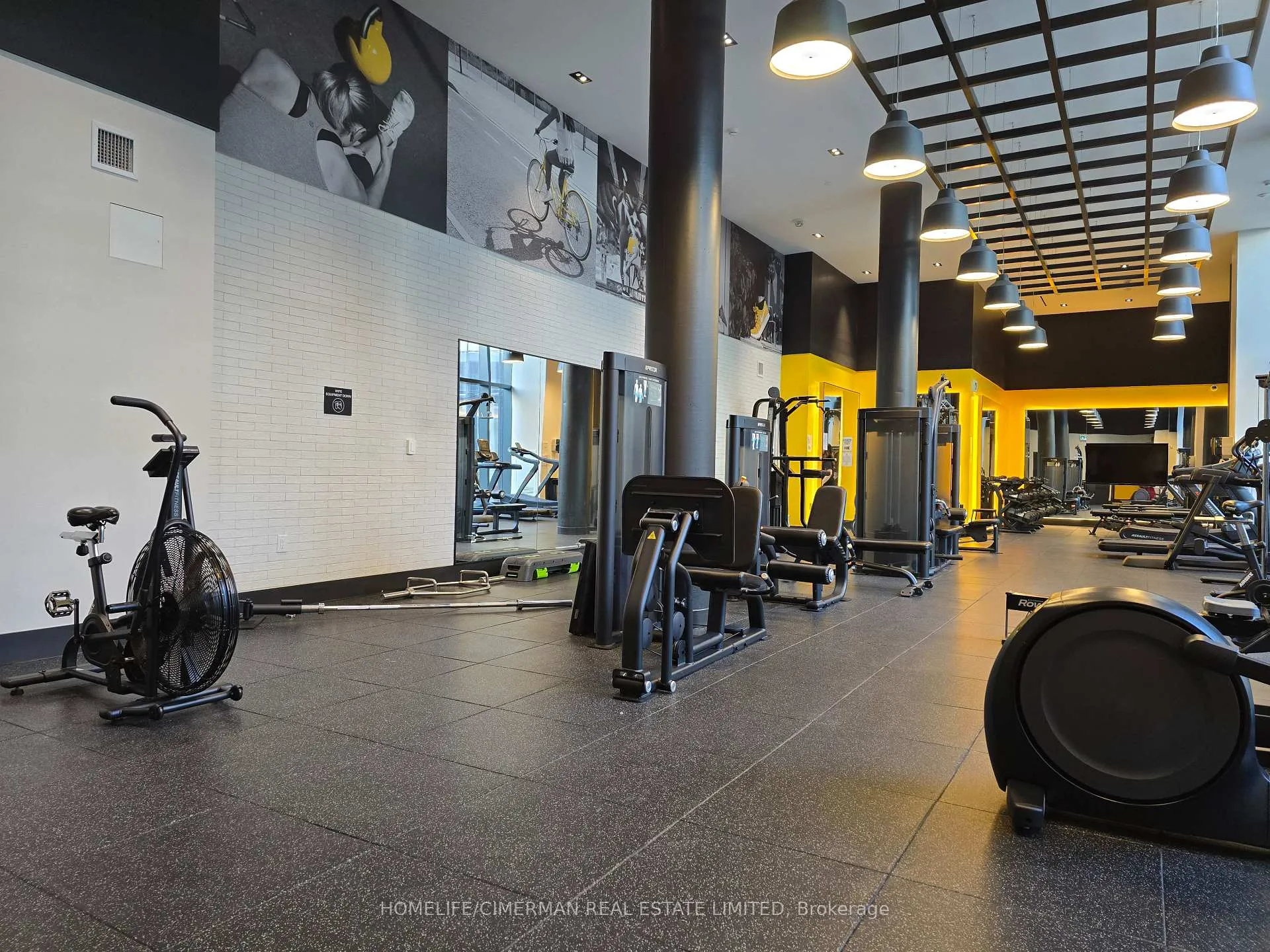 Photo 23 of Unit N524, 35 Rolling Mills Road, Toronto, Waterfront Communities — HOMEH