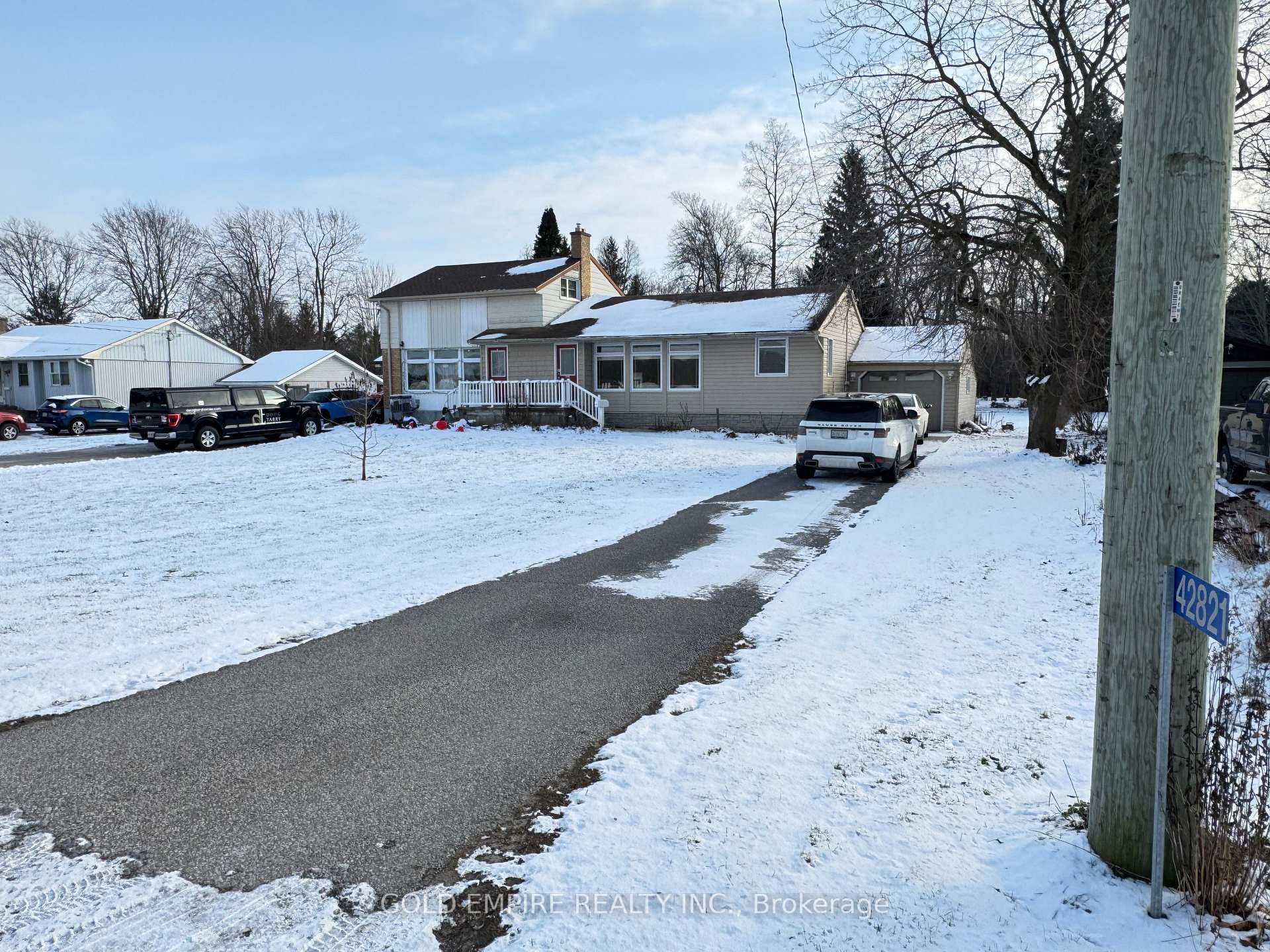 Photo 5 of 42821 Southdale Line, Central Elgin, Rural Central Elgin — HOMEH
