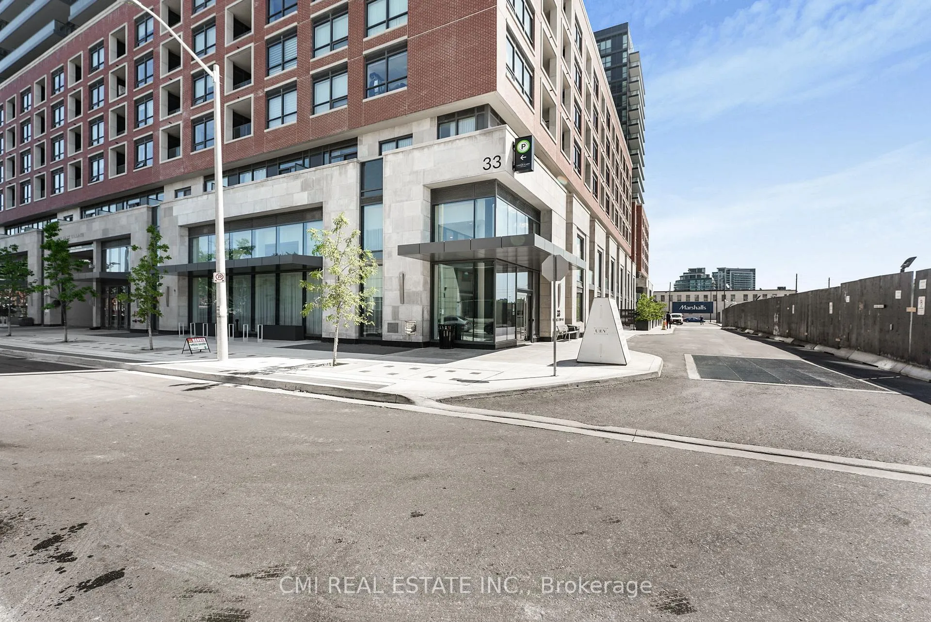 Photo 2 of Unit 1603, 33 Frederick Todd Way, Toronto, Thorncliffe Park — HOMEH
