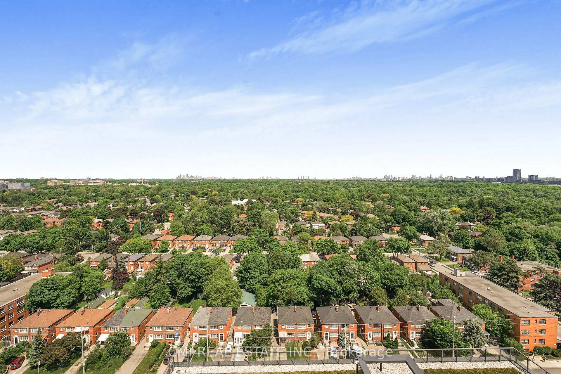 Photo 3 of Unit 1603, 33 Frederick Todd Way, Toronto, Thorncliffe Park — HOMEH