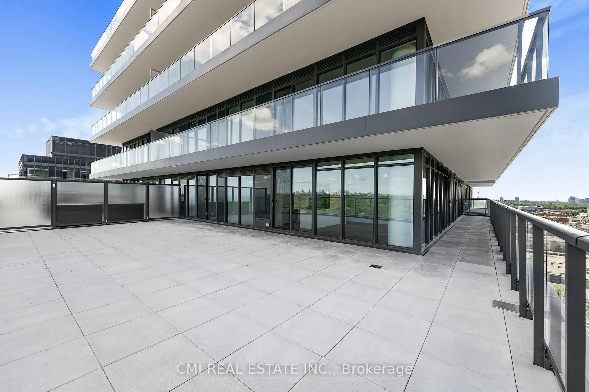 Photo 4 of Unit 1603, 33 Frederick Todd Way, Toronto, Thorncliffe Park — HOMEH