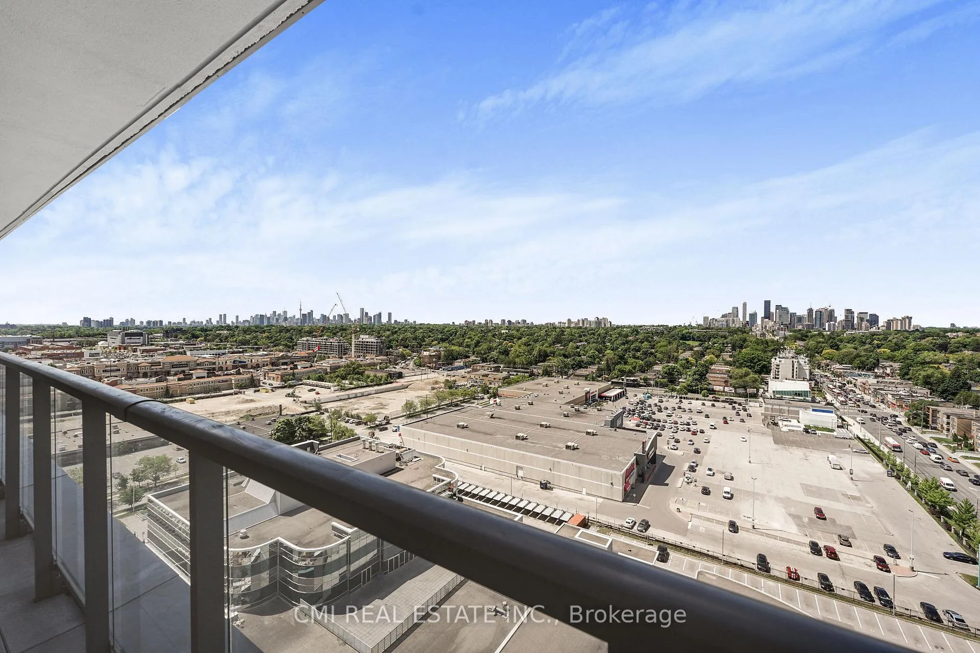 Photo 6 of Unit 1603, 33 Frederick Todd Way, Toronto, Thorncliffe Park — HOMEH