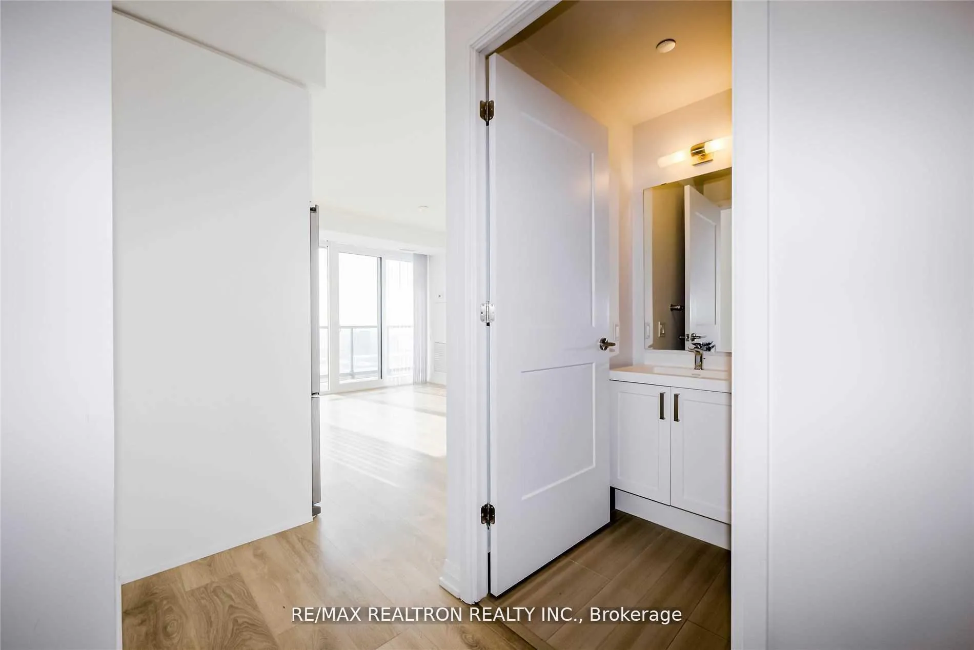 Front of Unit 2606, 7895 Jane Street