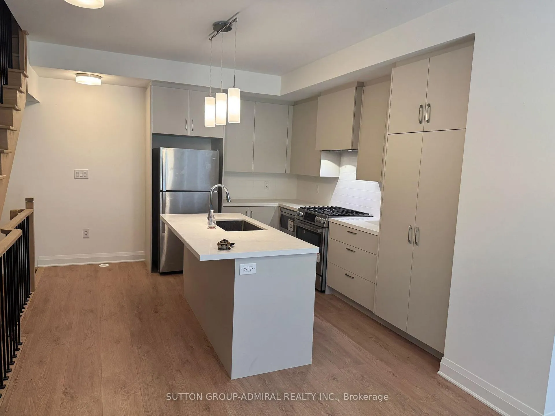 Photo 7 of Unit POTL 89, 300 Atkinson Avenue, Vaughan, Uplands — HOMEH