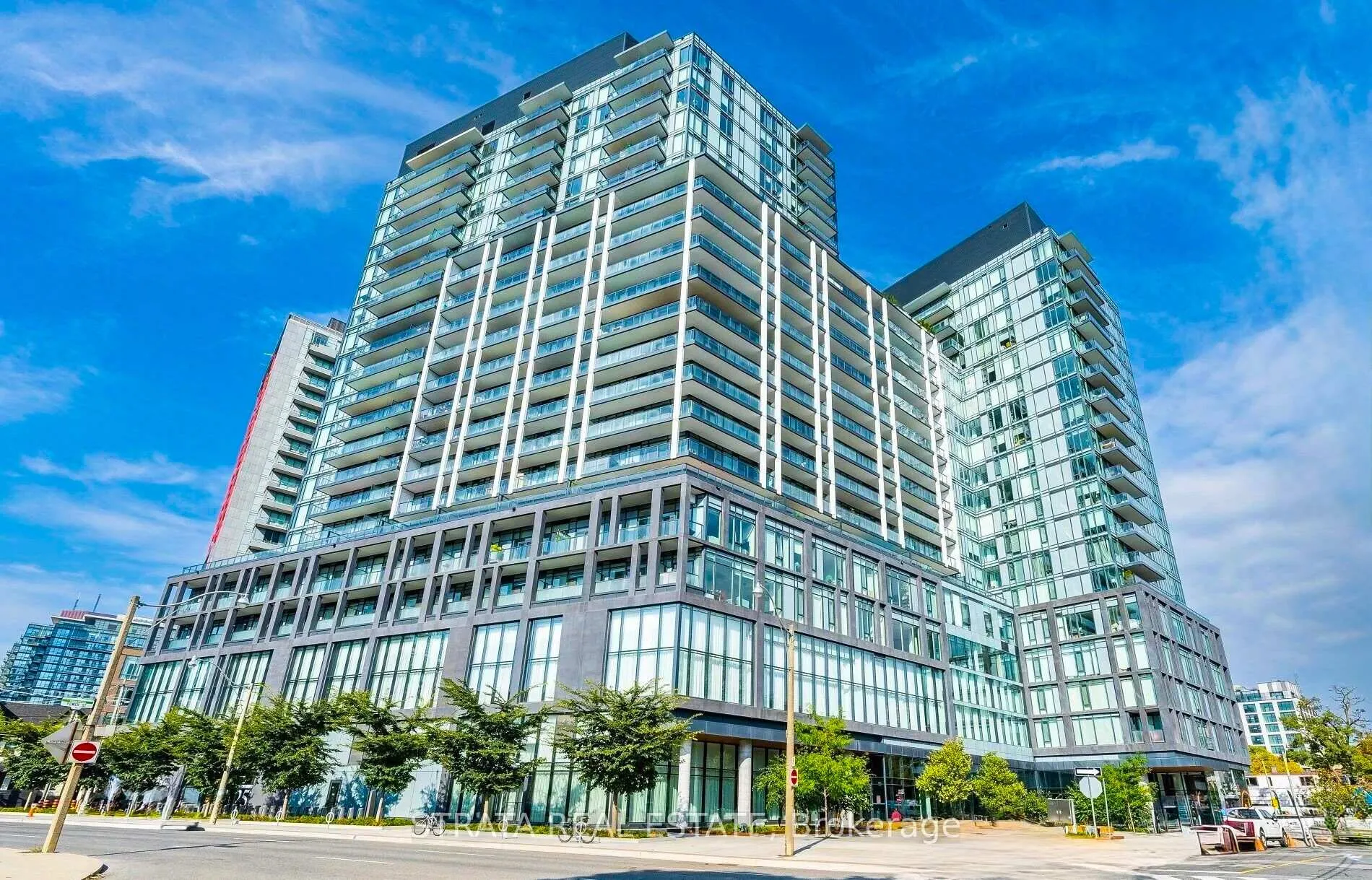 Front of Unit 1510, 50 Power Street