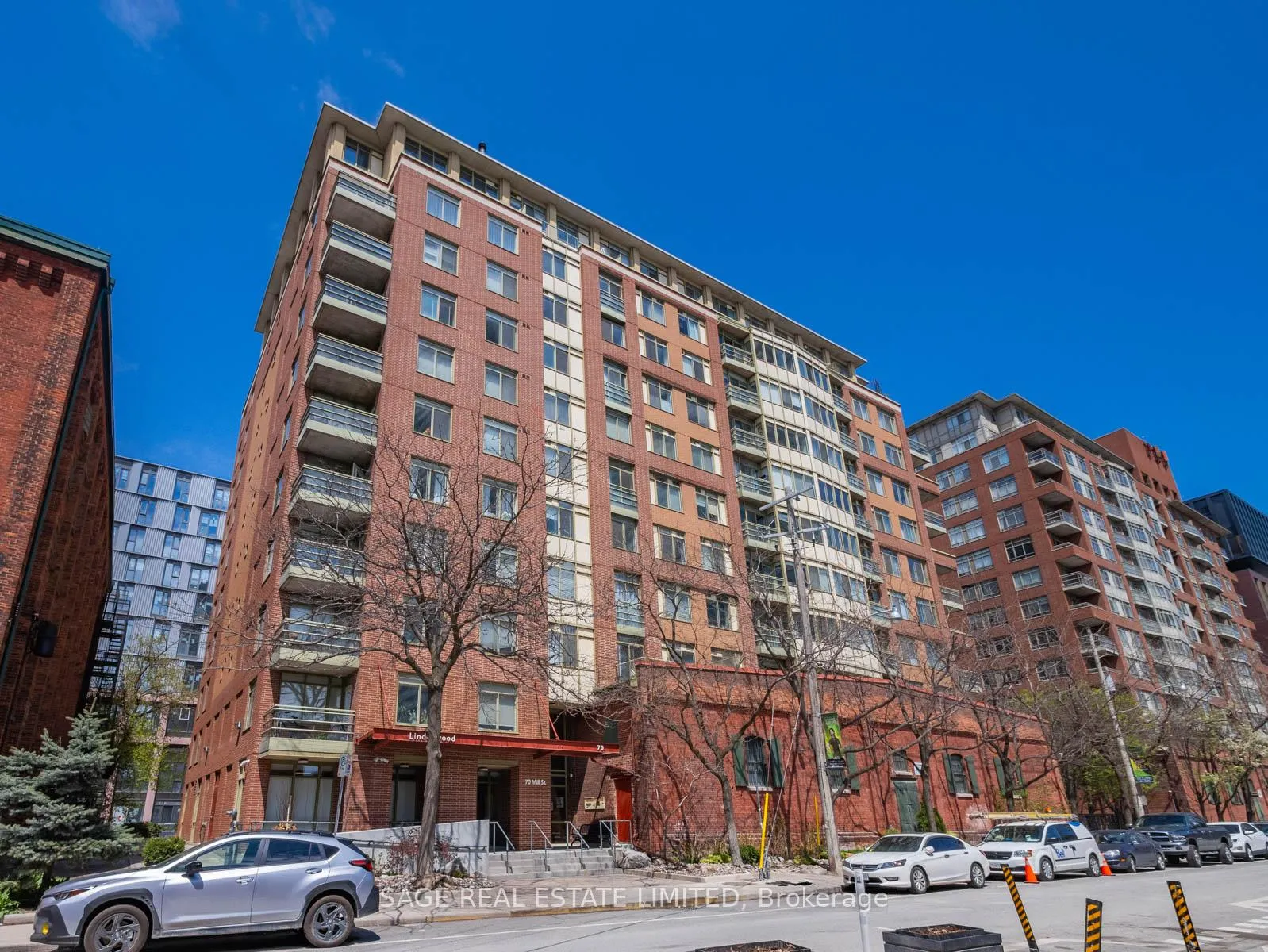 Photo 20 of Unit 909, 70 Mill Street, Toronto, Waterfront Communities — HOMEH