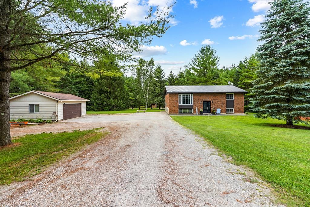 Front of 703021 Walker Side Road