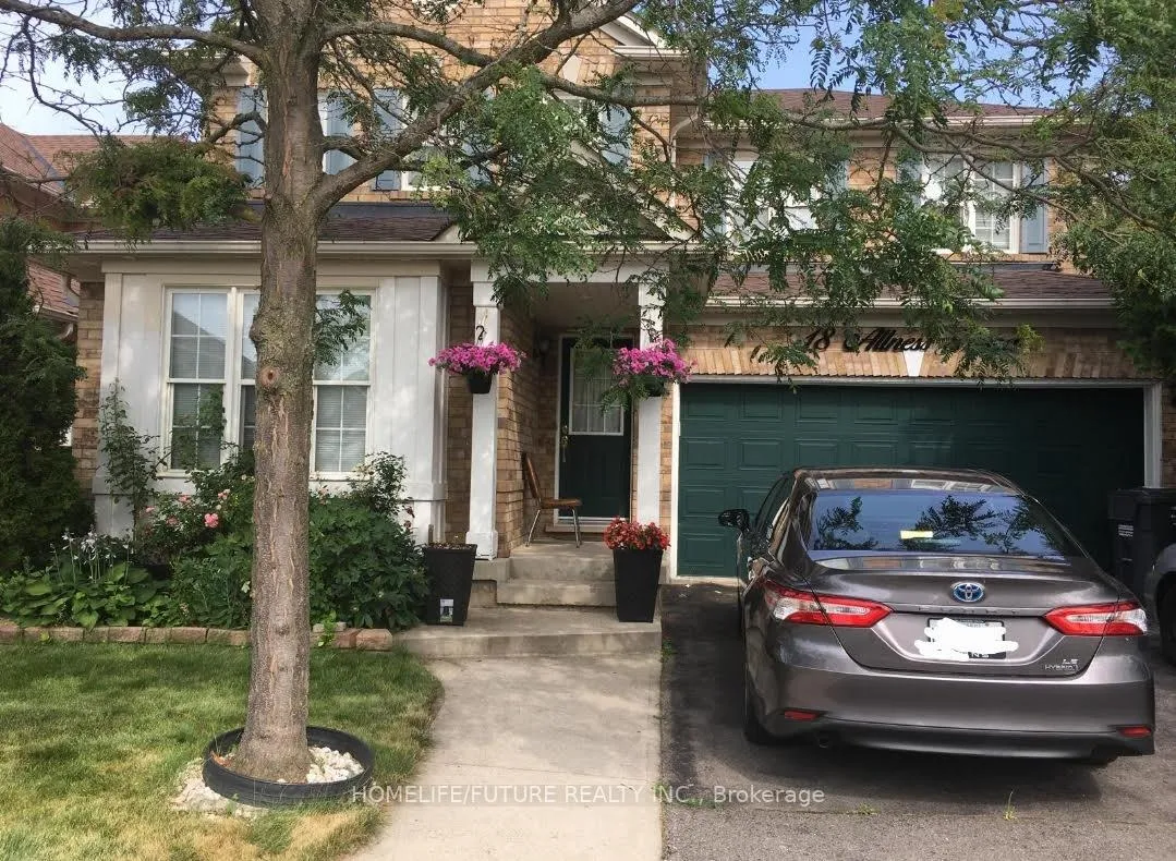 Front of Unit Bsmt, 18 Allness Road