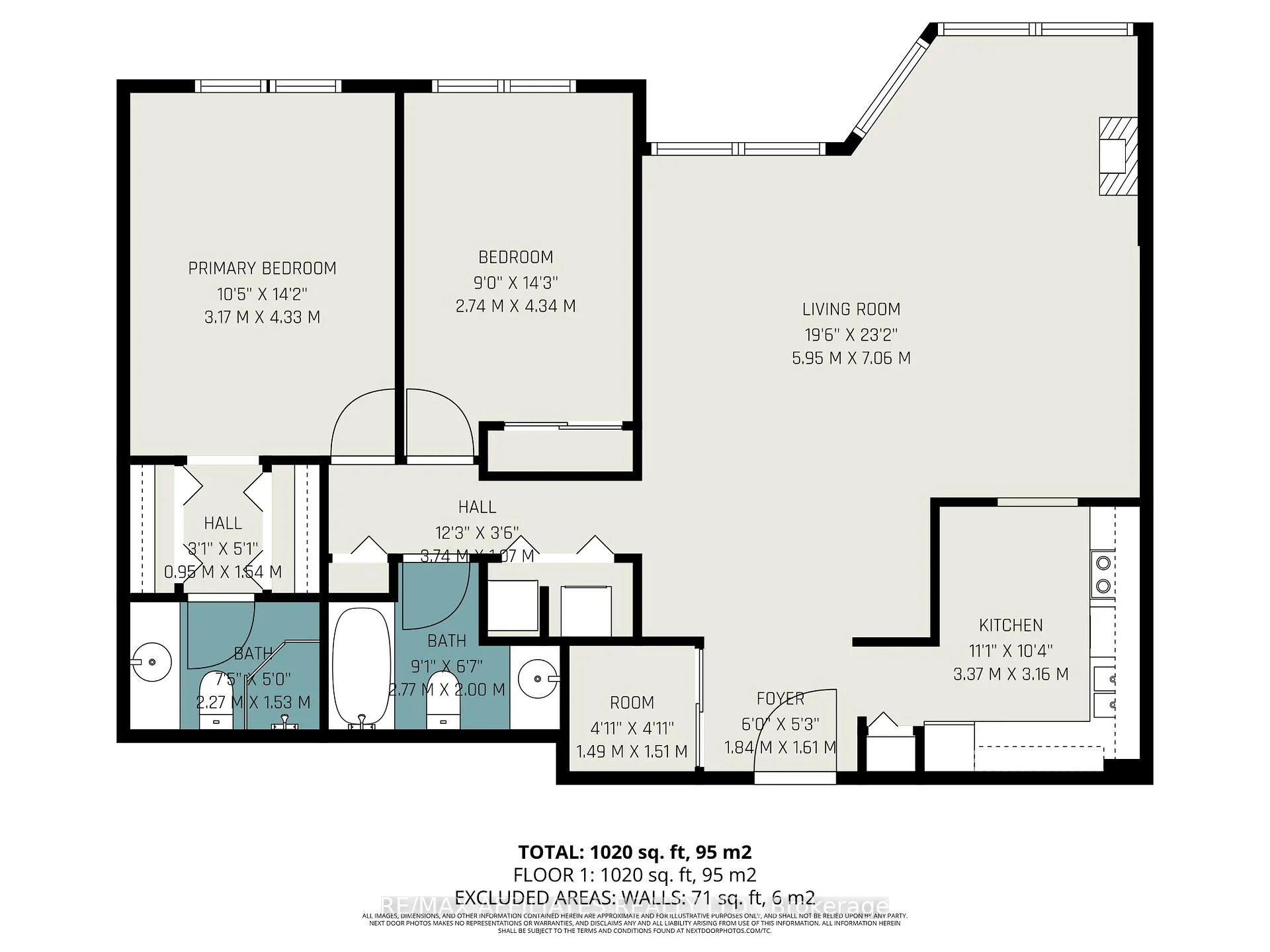 Photo 42 of Unit 407, 2760 Carousel Crescent, Ottawa, Emerald Woods/Sawmill Creek — HOMEH