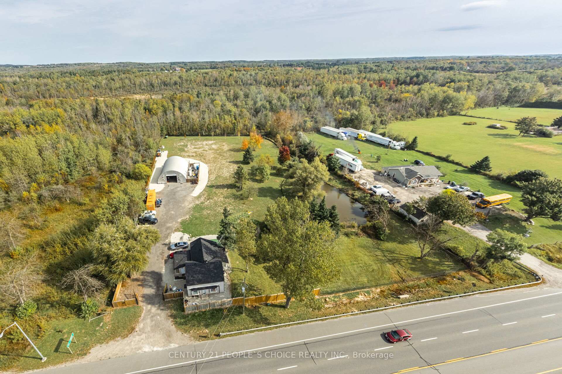 Photo 1 of 19721 Hurontario Street, Caledon, Rural Caledon — HOMEH