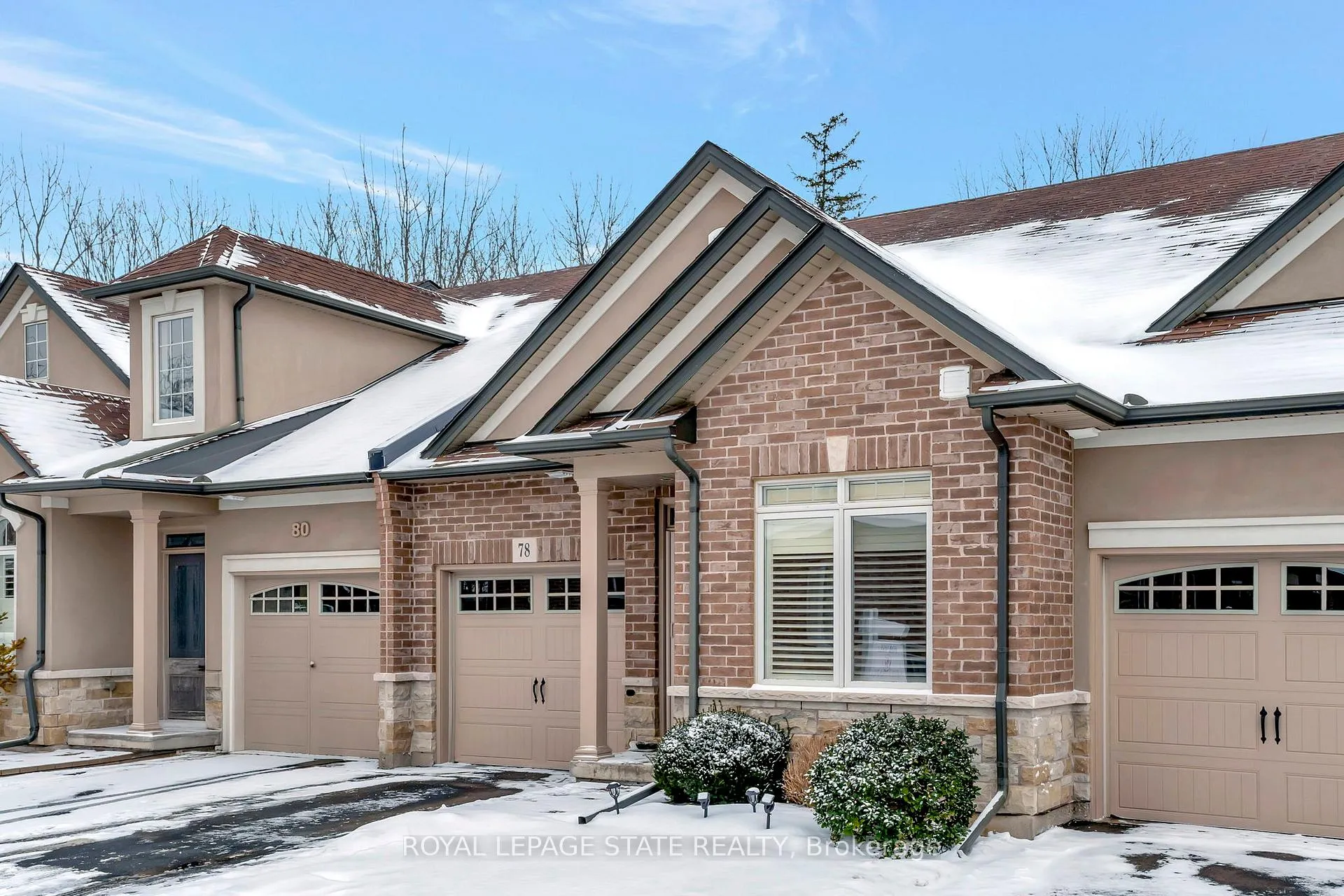 Photo 1 of 78 Toulon Avenue, Hamilton, Ancaster — HOMEH