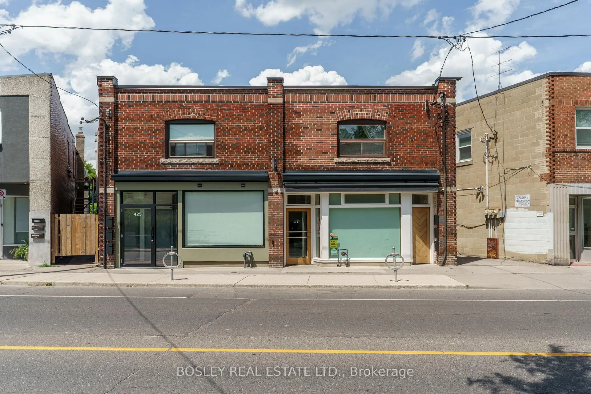 Photo 2 of Unit 3, 423 Vaughan Road, Toronto, Humewood-Cedarvale — HOMEH