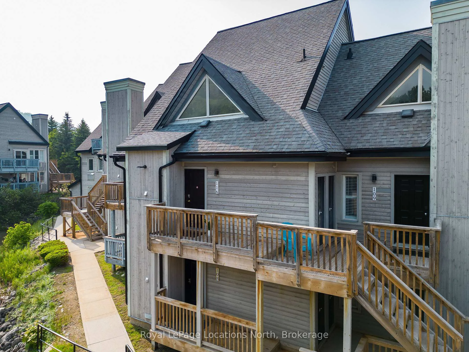 Front of Unit 116, 796468 Grey 19 Road
