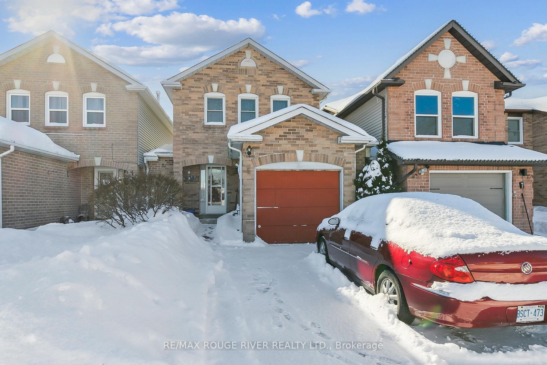Photo 1 of 5 Carr Drive, Ajax, Central — HOMEH