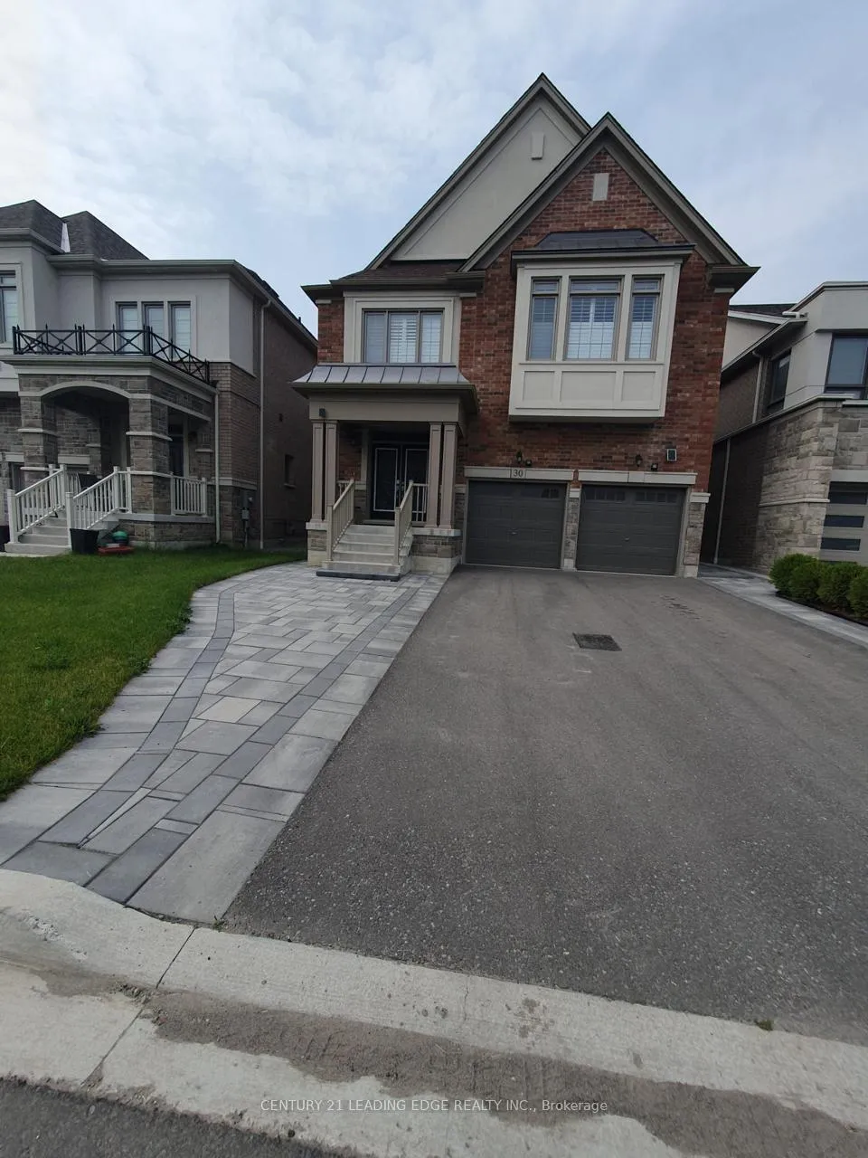 Front of Unit BSMT, 30 Huggins Drive