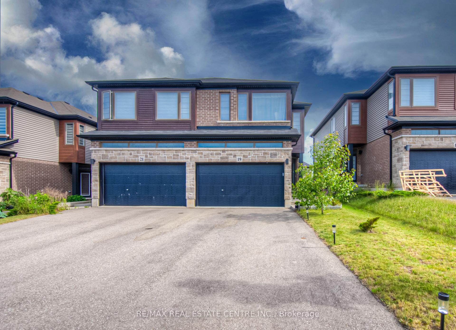Front of 19 Baker Lane