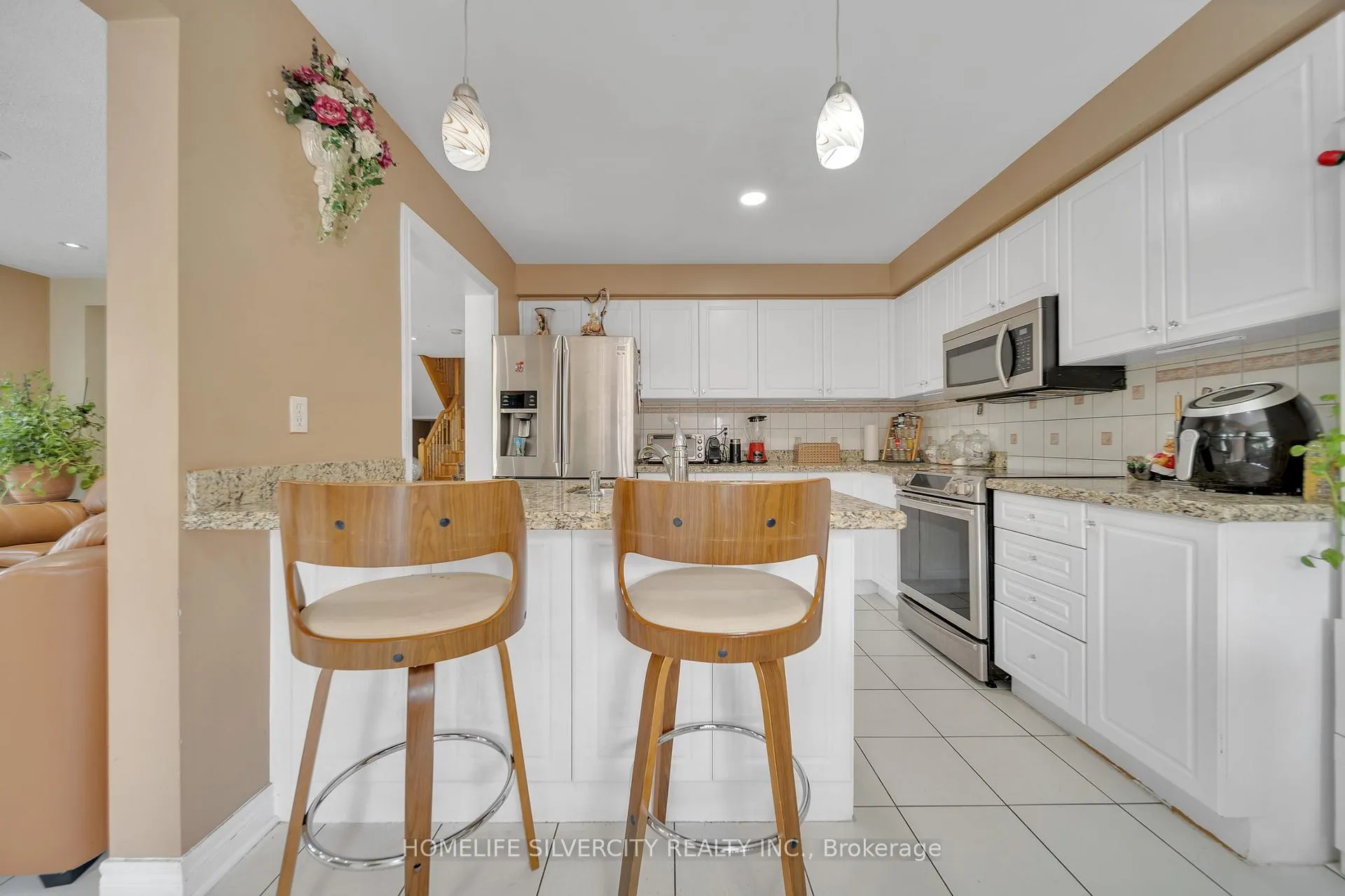 Photo 11 of 7 Westbrook Avenue, Brampton, Bram East — HOMEH