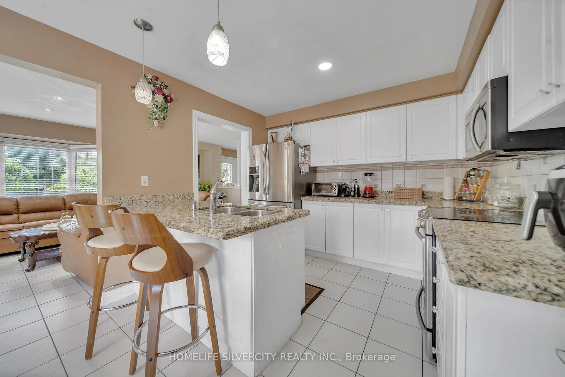 Photo 13 of 7 Westbrook Avenue, Brampton, Bram East — HOMEH