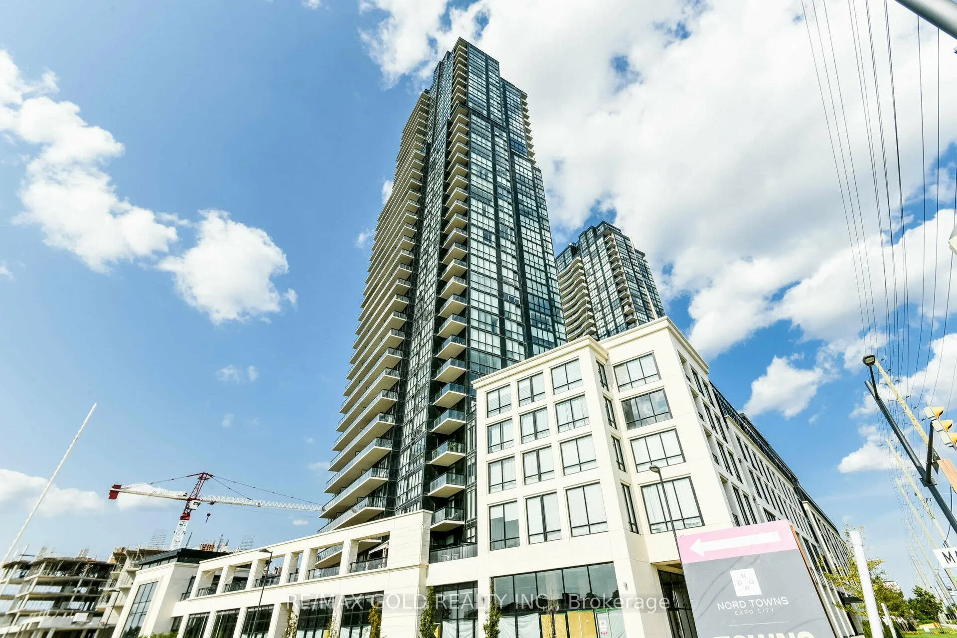 Photo 1 of Unit 1909, 2910 Highway 7 Road, Vaughan, Concord — HOMEH