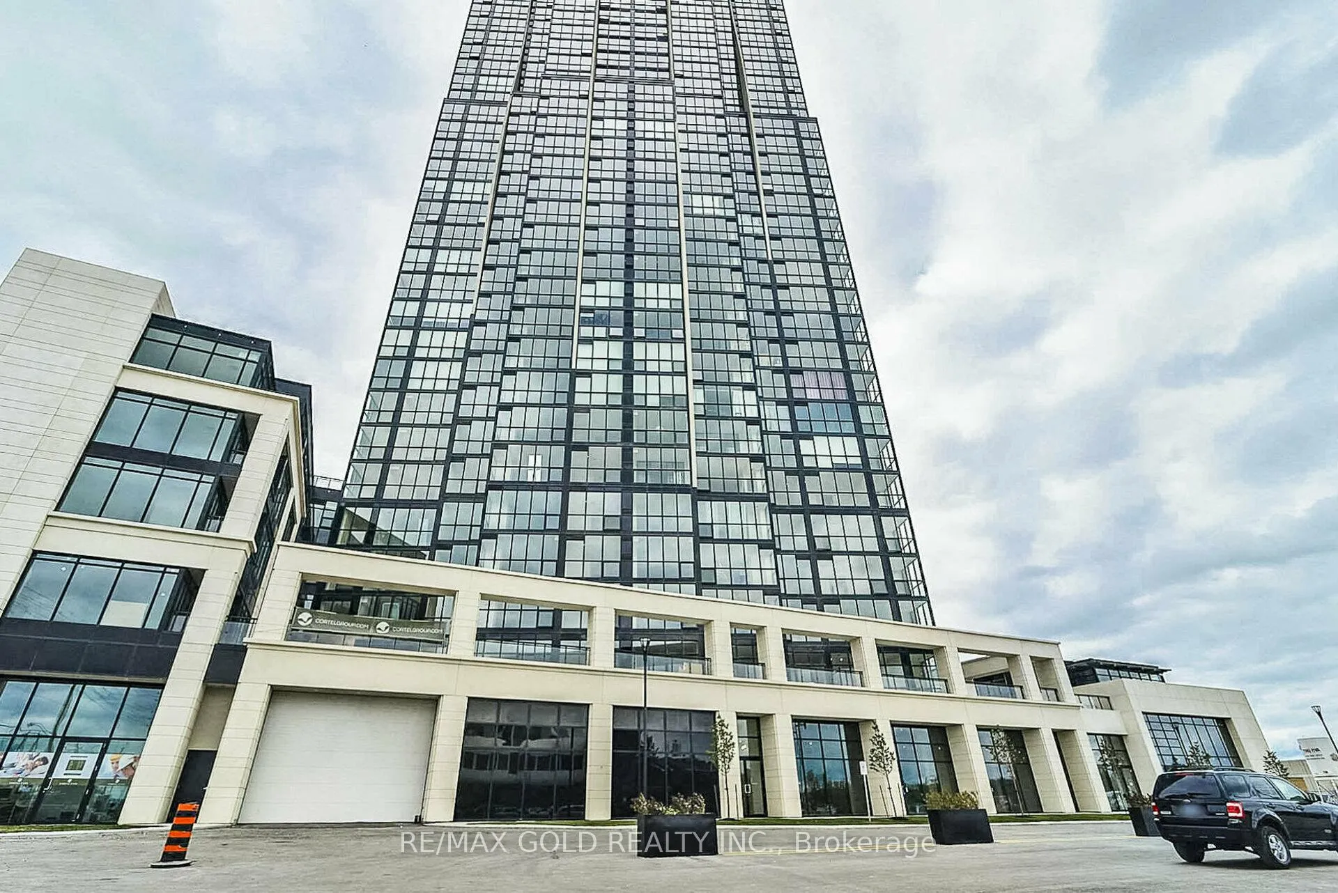 Photo 2 of Unit 1909, 2910 Highway 7 Road, Vaughan, Concord — HOMEH
