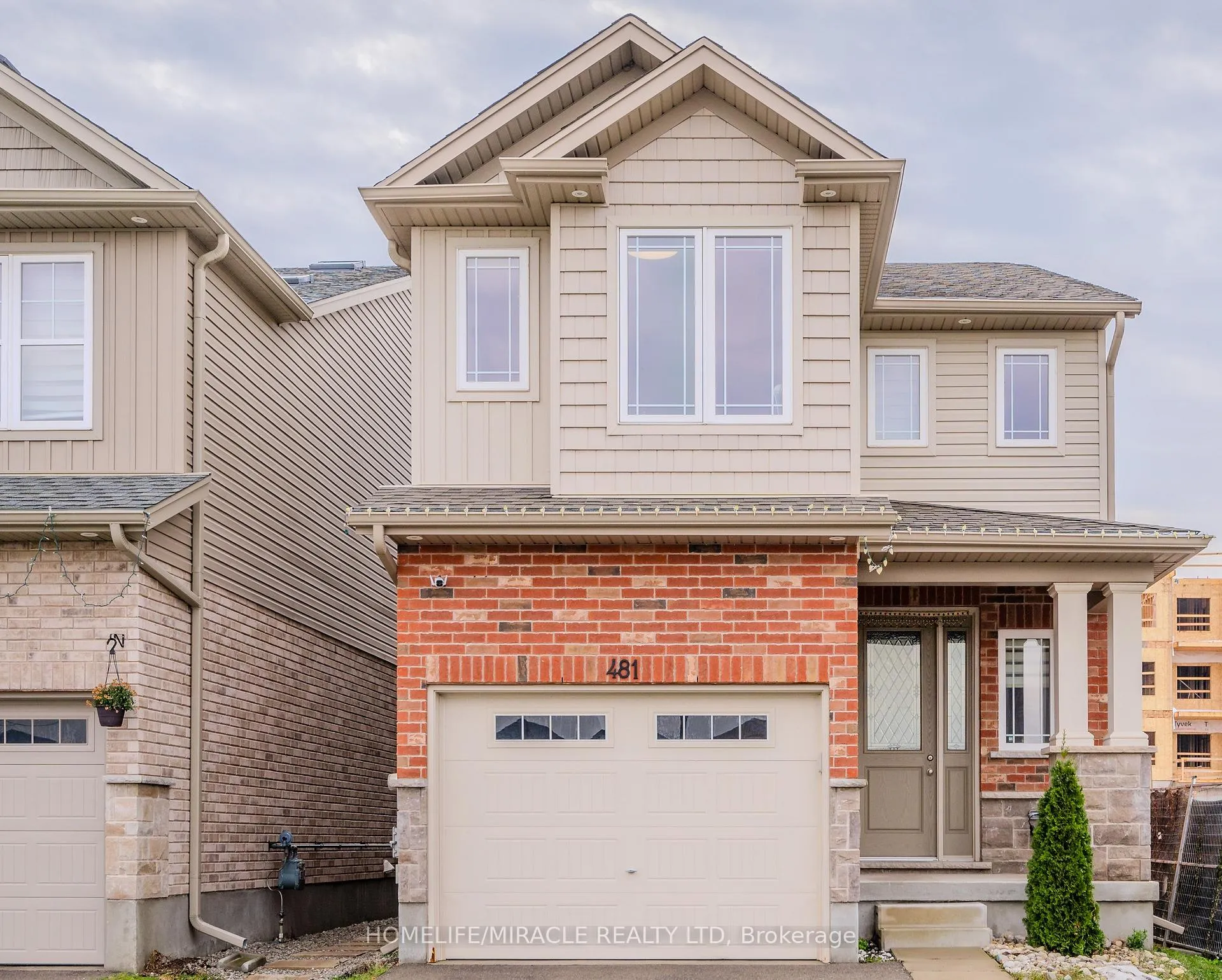 Photo 1 of 481 Rivertrail Avenue, Kitchener — HOMEH