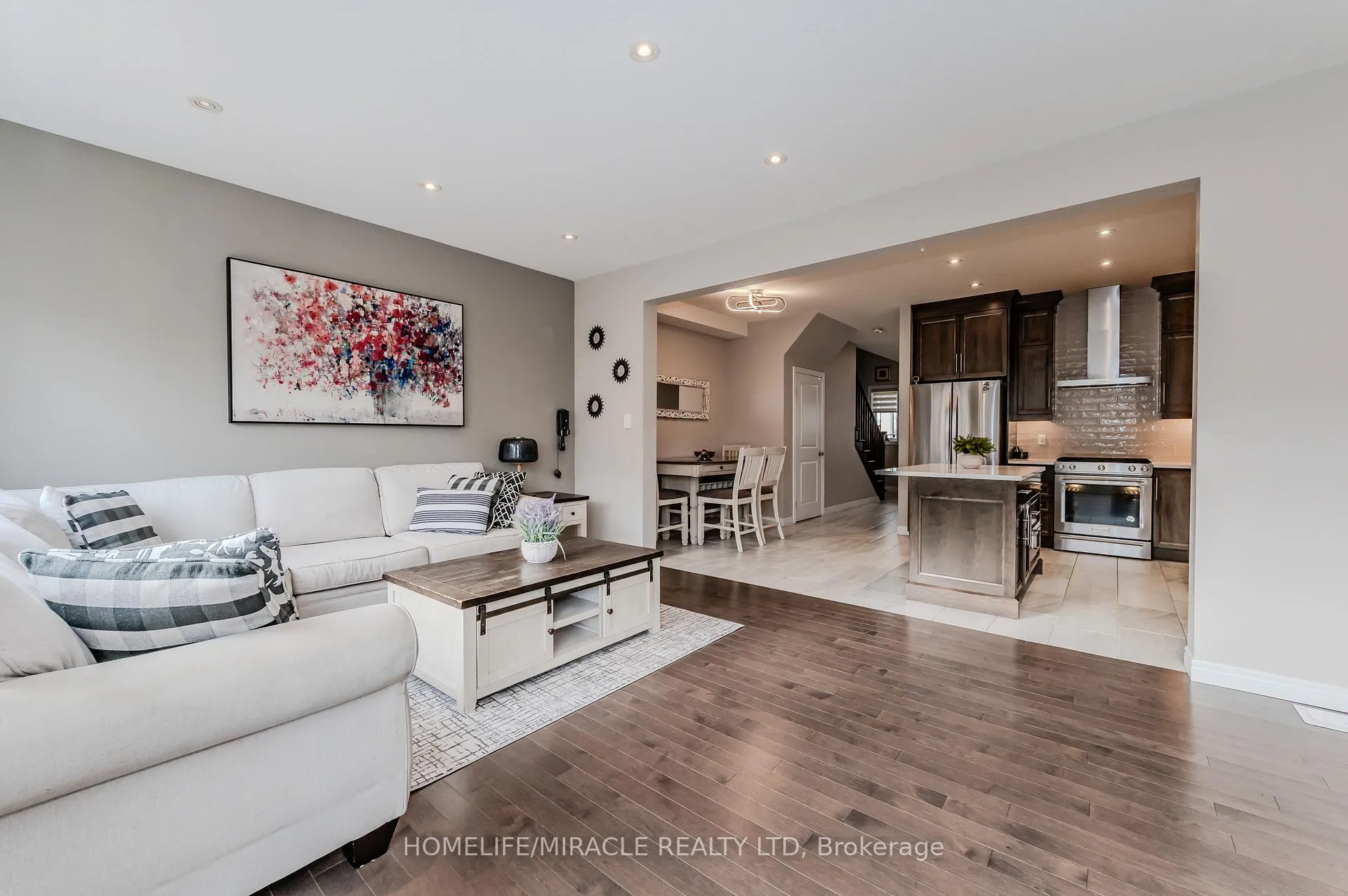 Photo 7 of 481 Rivertrail Avenue, Kitchener — HOMEH