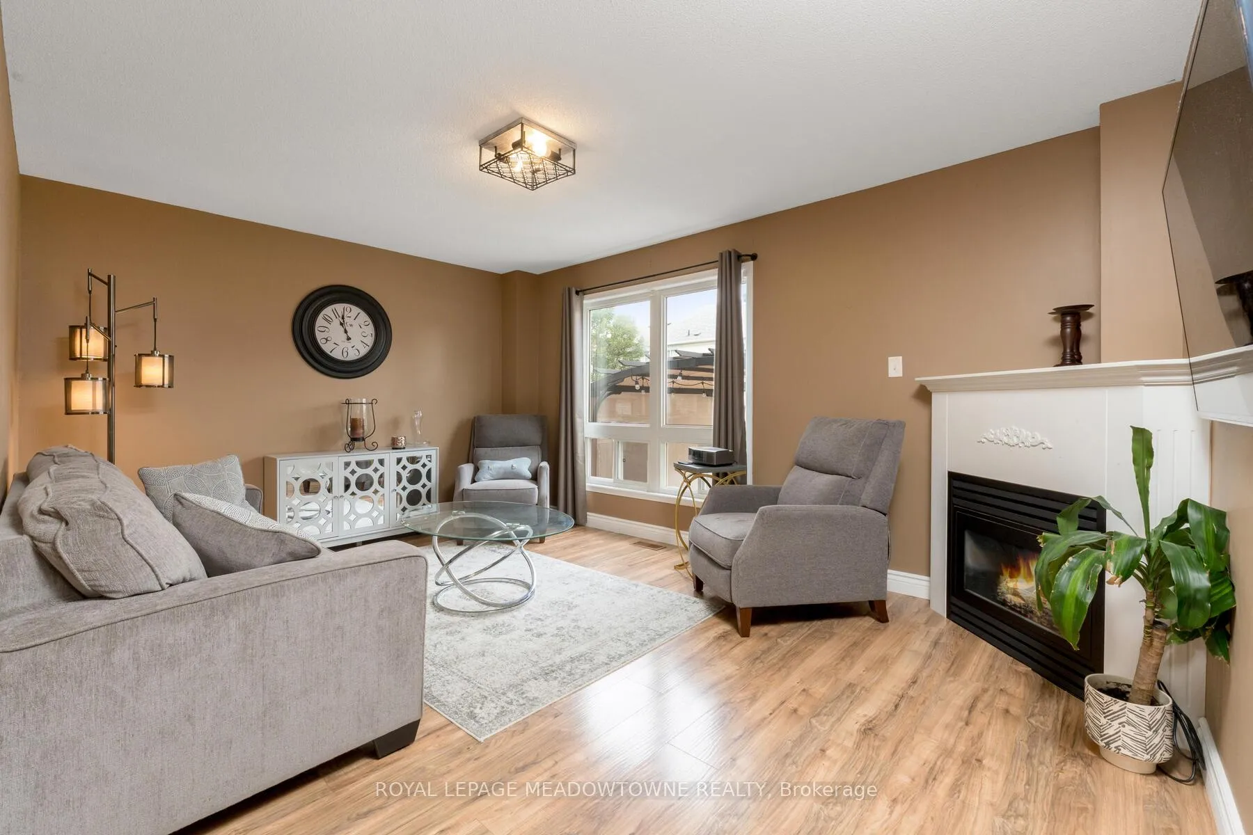 Photo 15 of 143 Porchlight Road, Brampton, Fletcher's Creek Village — HOMEH