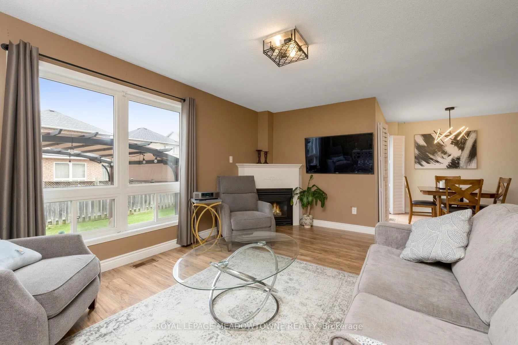 Photo 17 of 143 Porchlight Road, Brampton, Fletcher's Creek Village — HOMEH