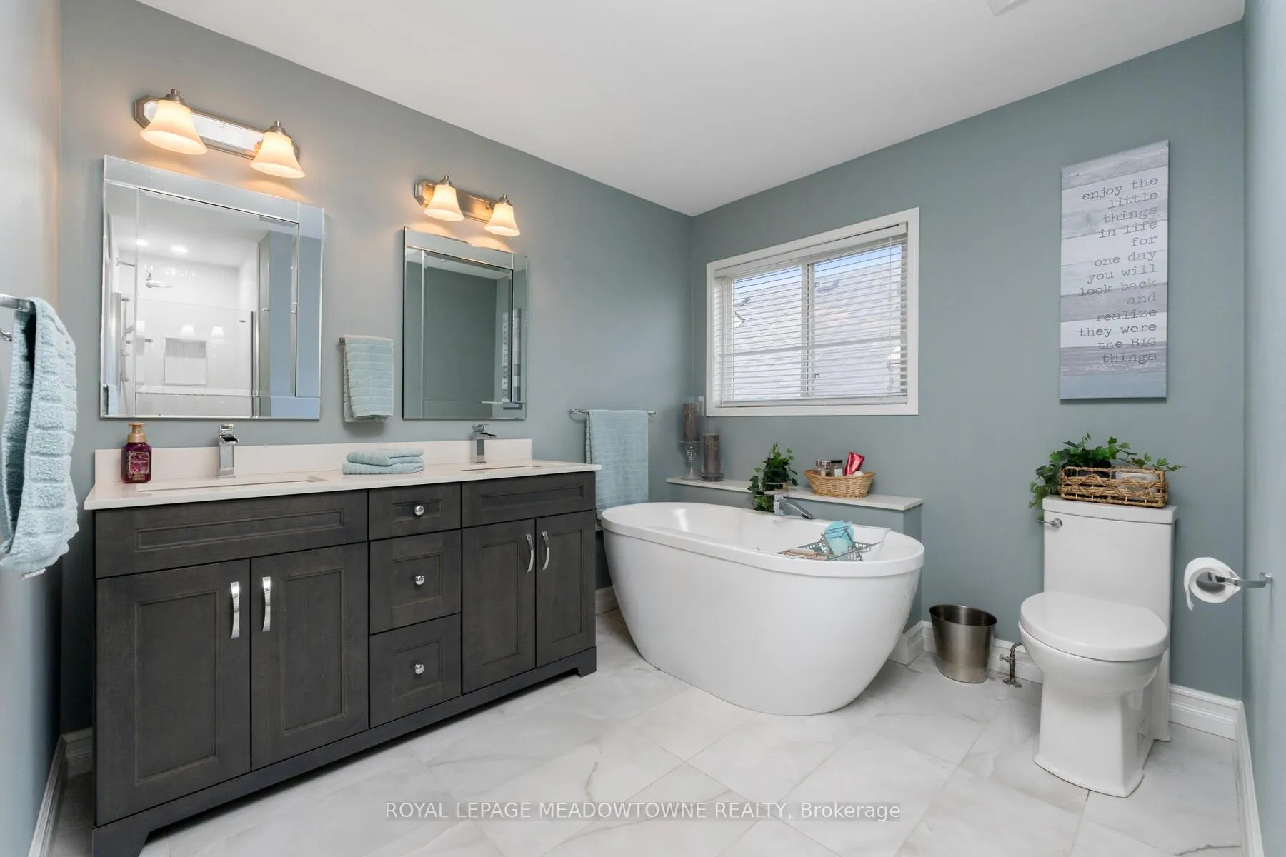 Photo 22 of 143 Porchlight Road, Brampton, Fletcher's Creek Village — HOMEH