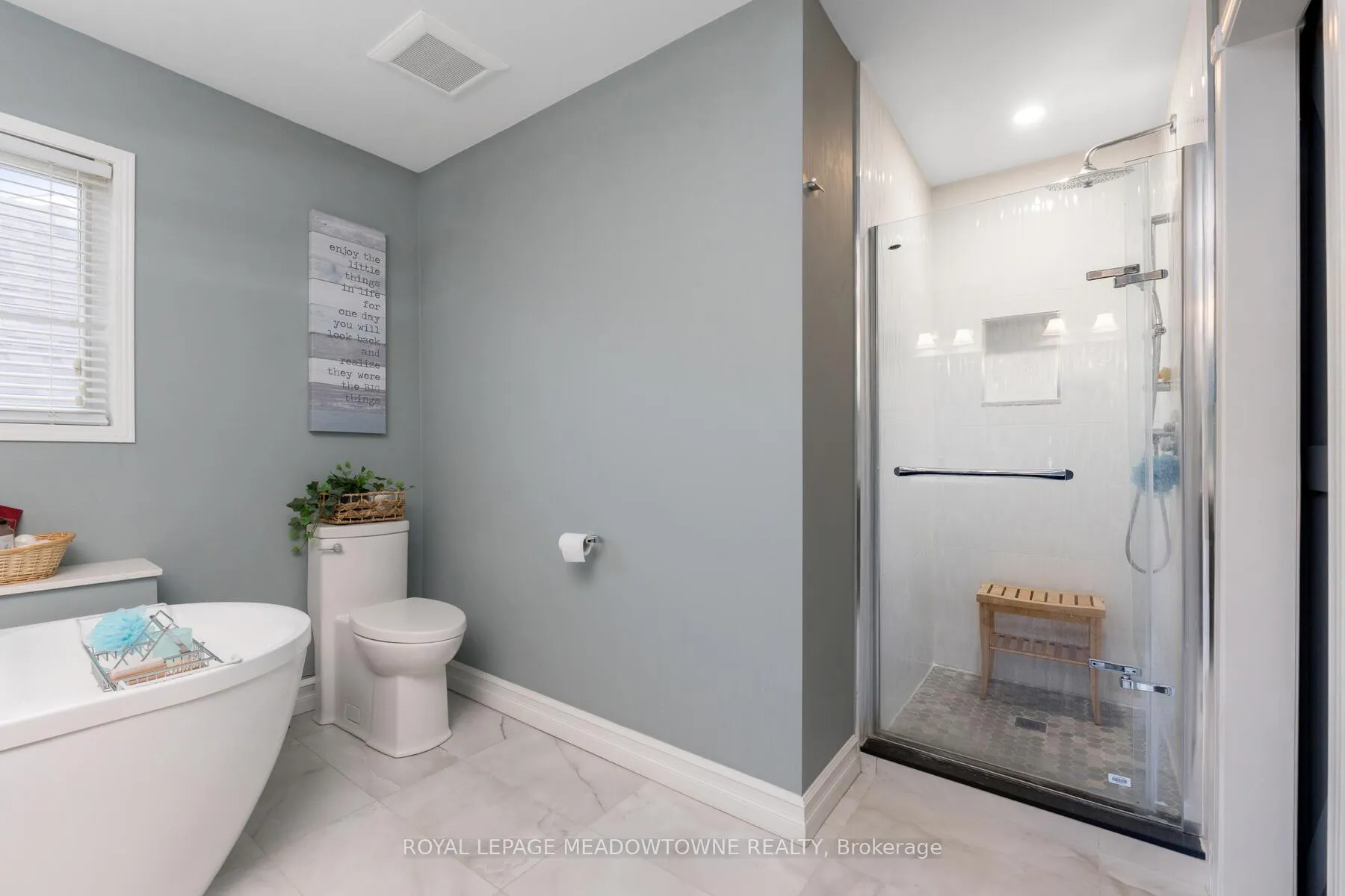 Photo 24 of 143 Porchlight Road, Brampton, Fletcher's Creek Village — HOMEH