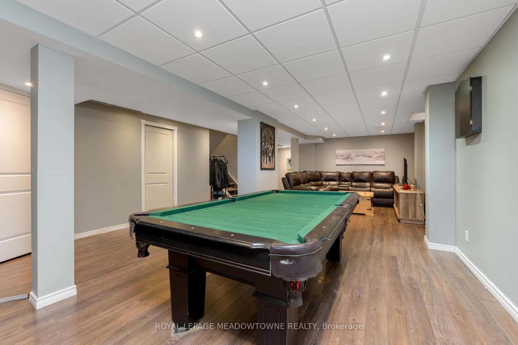 Photo 31 of 143 Porchlight Road, Brampton, Fletcher's Creek Village — HOMEH