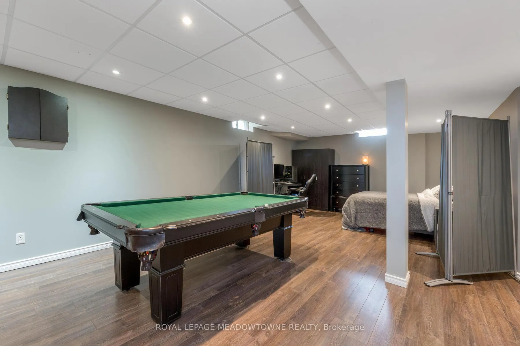 Photo 33 of 143 Porchlight Road, Brampton, Fletcher's Creek Village — HOMEH