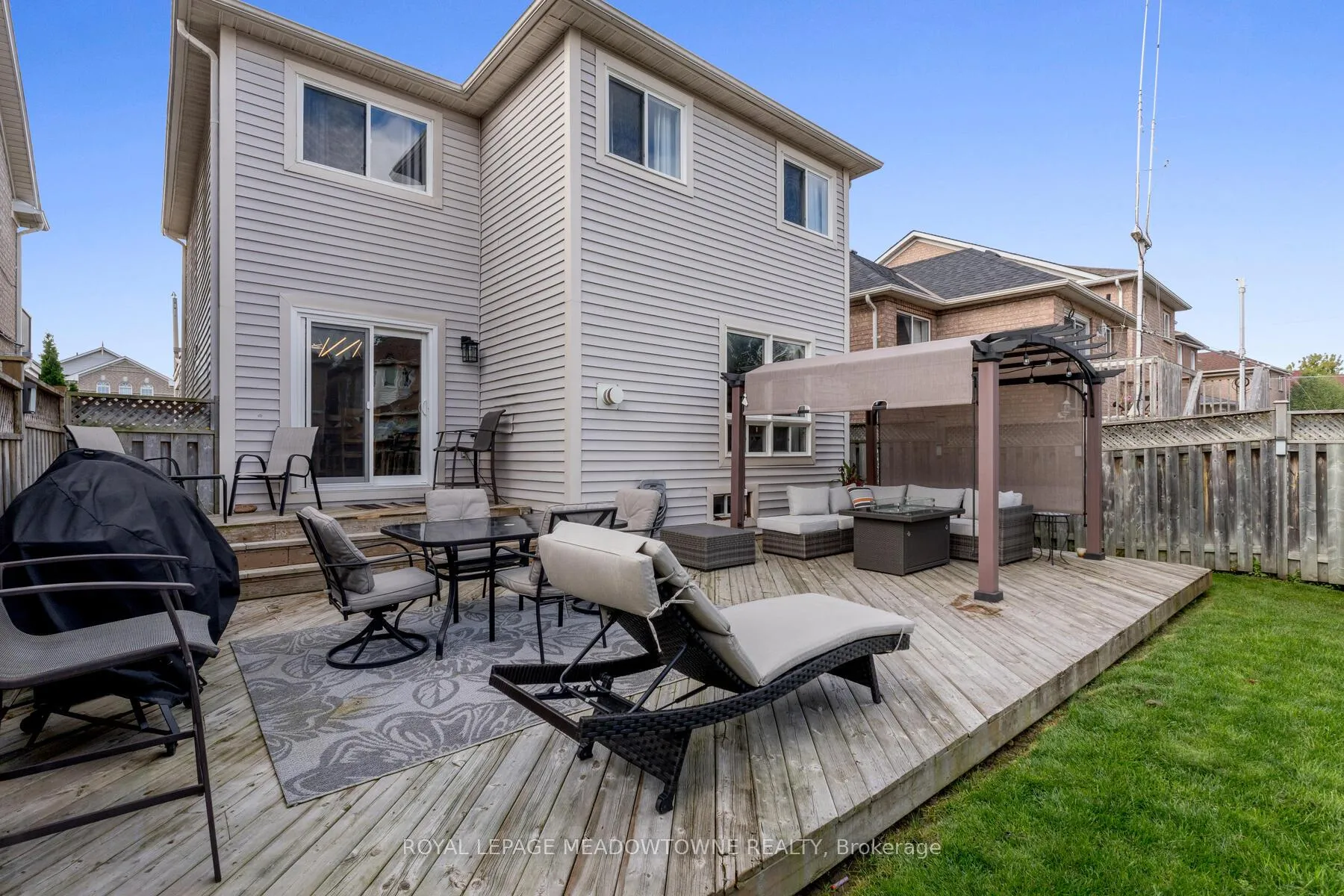Photo 35 of 143 Porchlight Road, Brampton, Fletcher's Creek Village — HOMEH