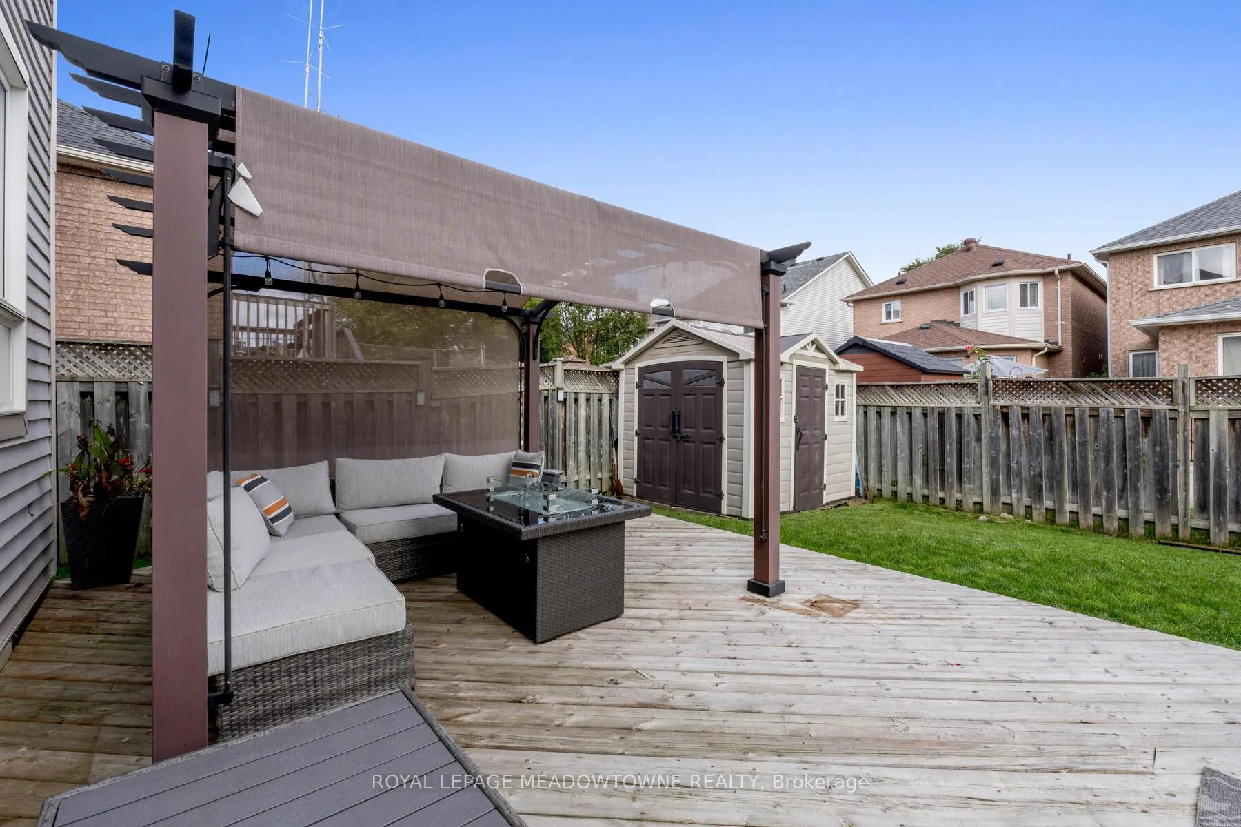 Photo 36 of 143 Porchlight Road, Brampton, Fletcher's Creek Village — HOMEH