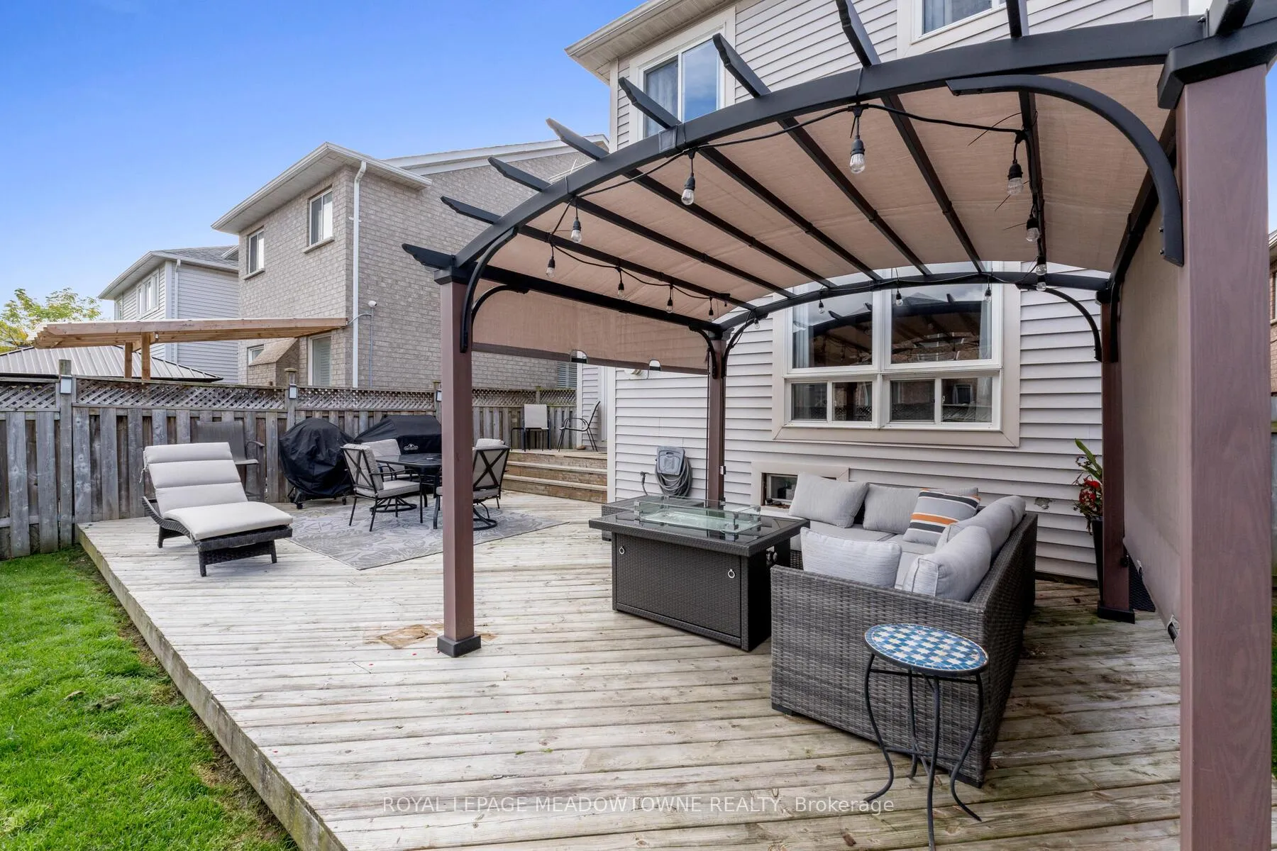 Photo 37 of 143 Porchlight Road, Brampton, Fletcher's Creek Village — HOMEH