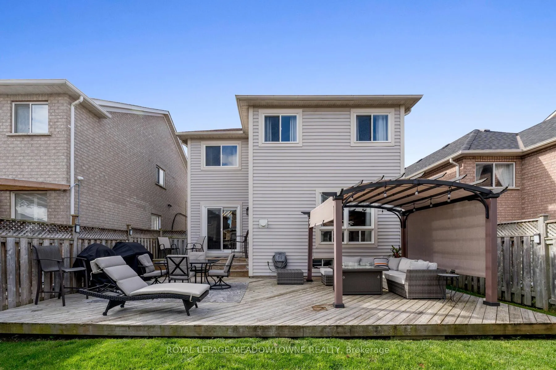 Photo 38 of 143 Porchlight Road, Brampton, Fletcher's Creek Village — HOMEH