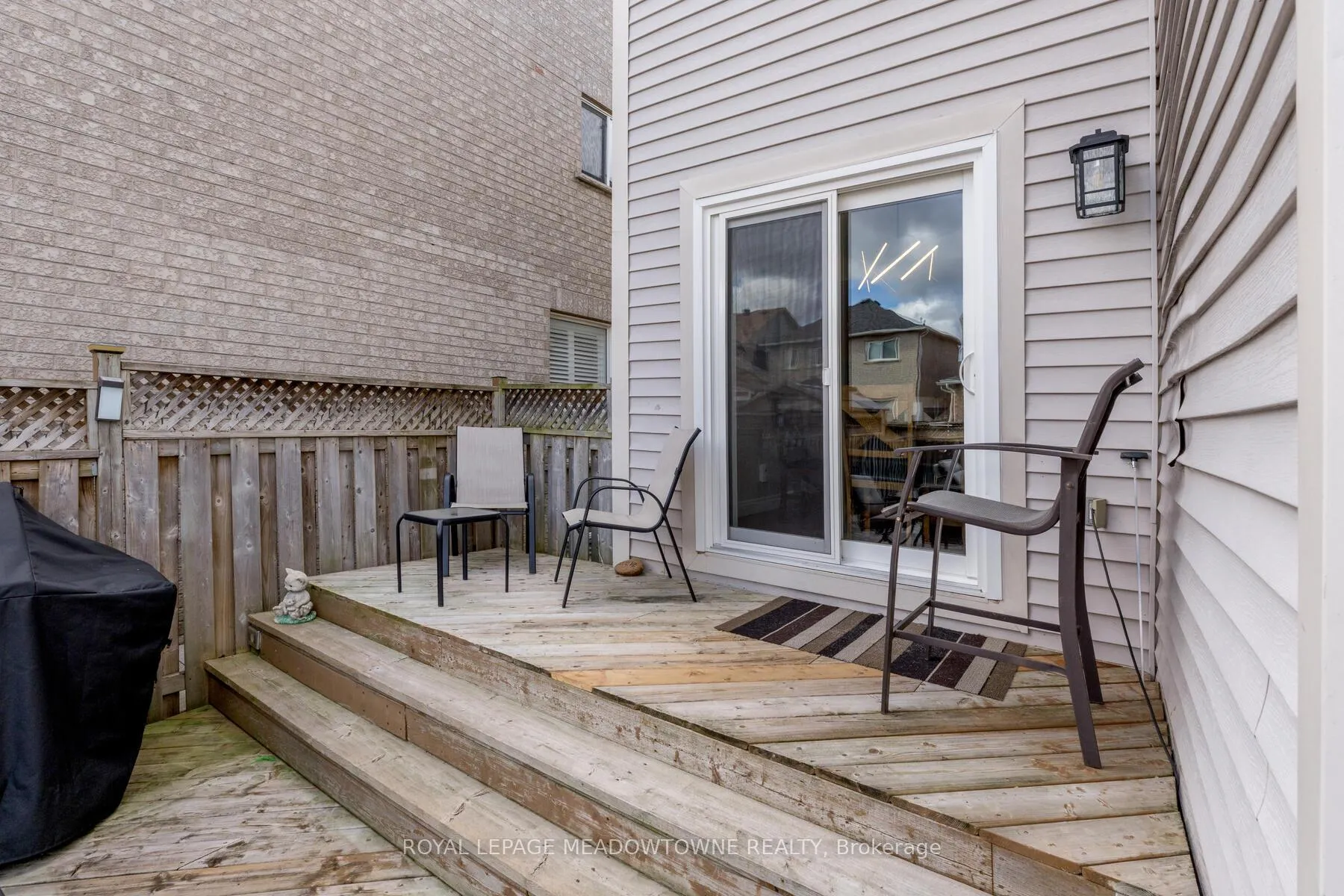 Photo 40 of 143 Porchlight Road, Brampton, Fletcher's Creek Village — HOMEH