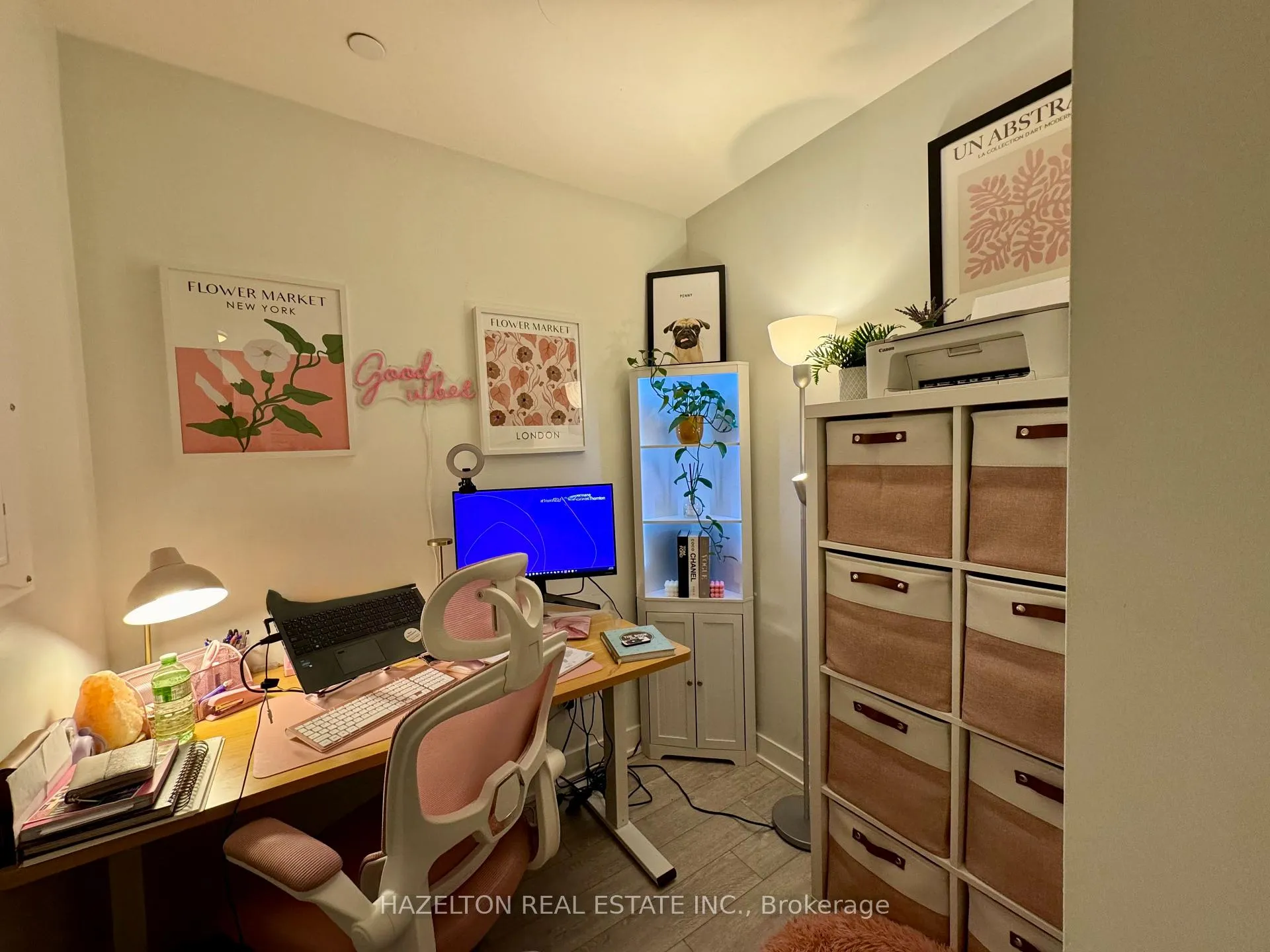 Photo 7 of Unit 815, 15 Baseball Place, Toronto, South Riverdale — HOMEH