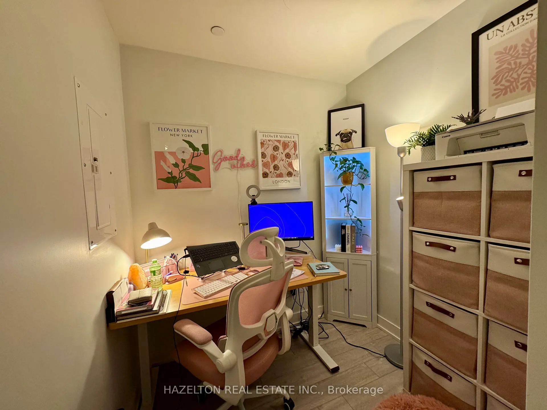 Photo 8 of Unit 815, 15 Baseball Place, Toronto, South Riverdale — HOMEH