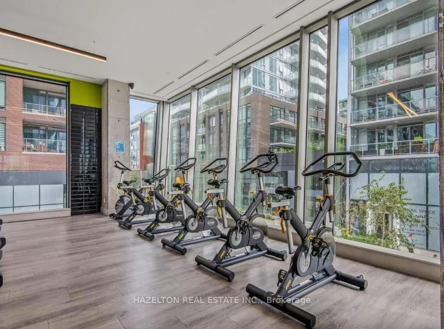Photo 36 of Unit 815, 15 Baseball Place, Toronto, South Riverdale — HOMEH