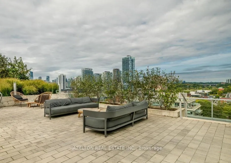 Photo 38 of Unit 815, 15 Baseball Place, Toronto, South Riverdale — HOMEH