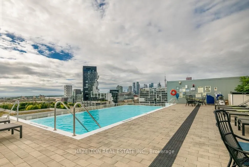 Photo 39 of Unit 815, 15 Baseball Place, Toronto, South Riverdale — HOMEH