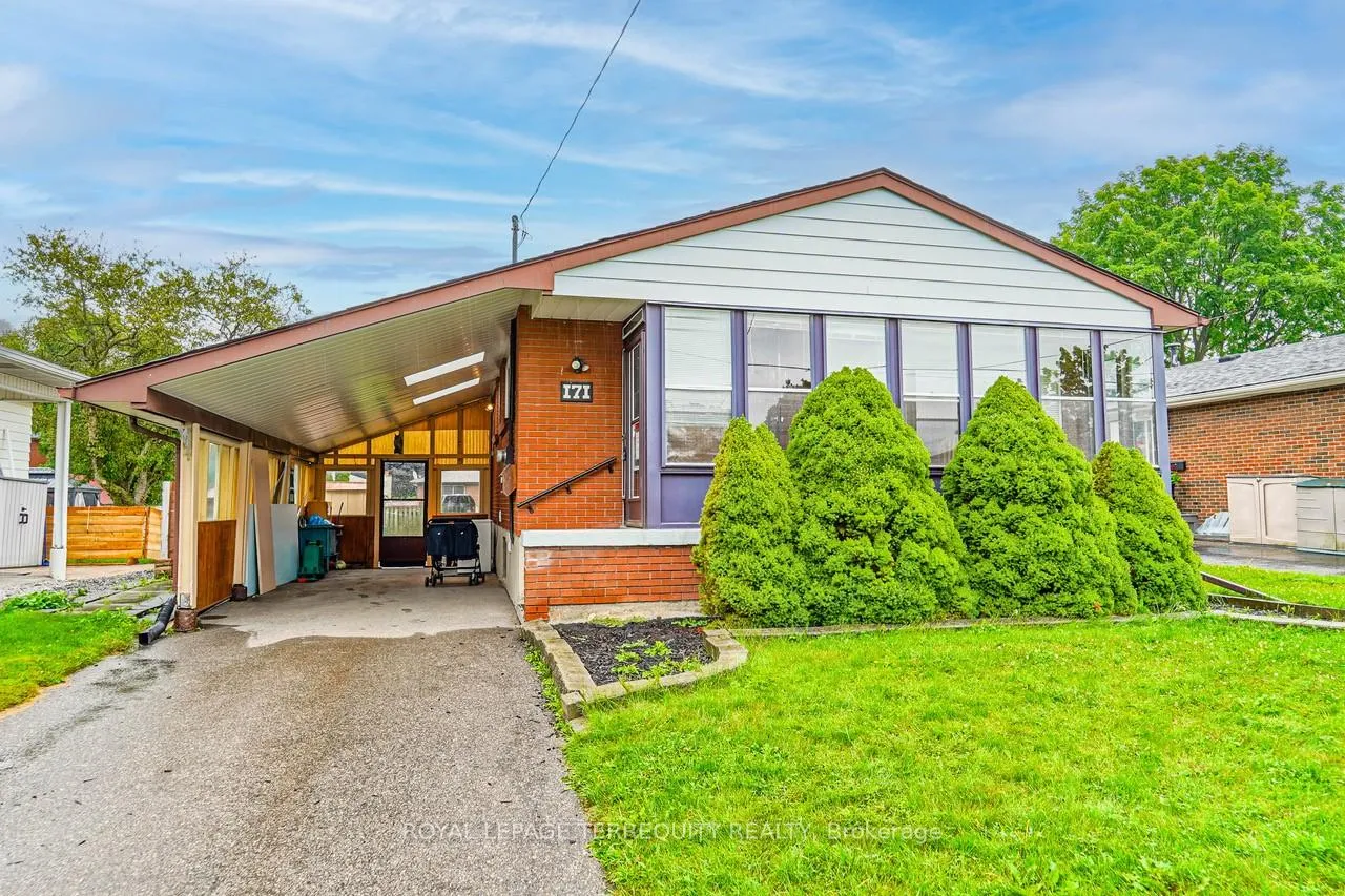 Front of Unit Basement, 171 Guelph Street
