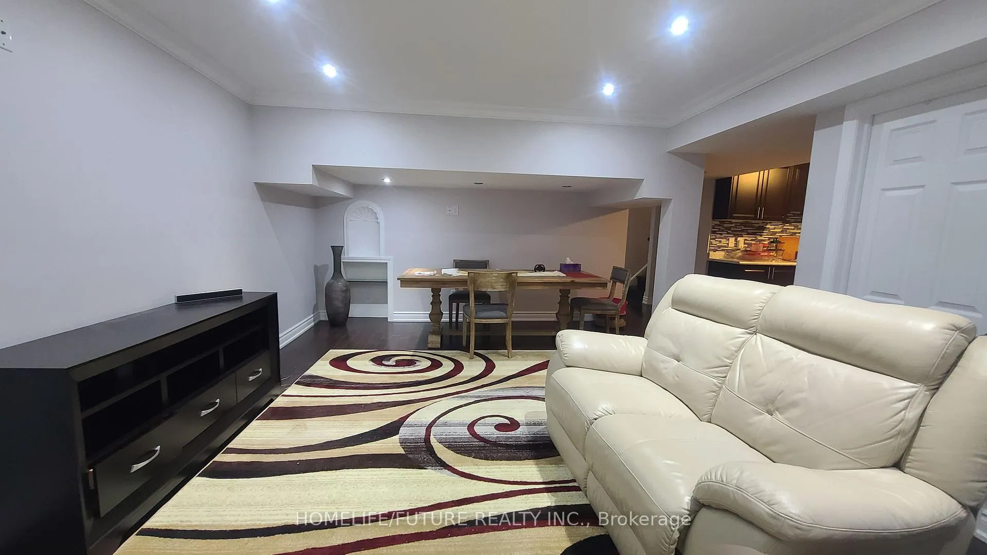 Photo 4 of Unit Bsmt, 33 Silkgrove Terrace, Markham, Wismer — HOMEH