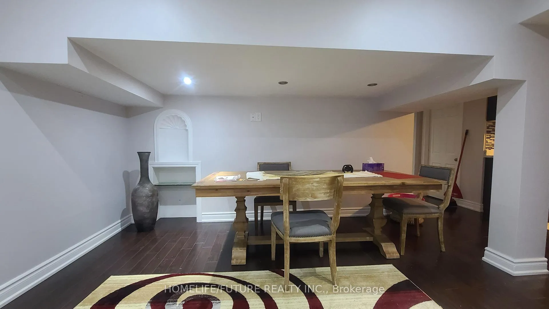 Photo 6 of Unit Bsmt, 33 Silkgrove Terrace, Markham, Wismer — HOMEH