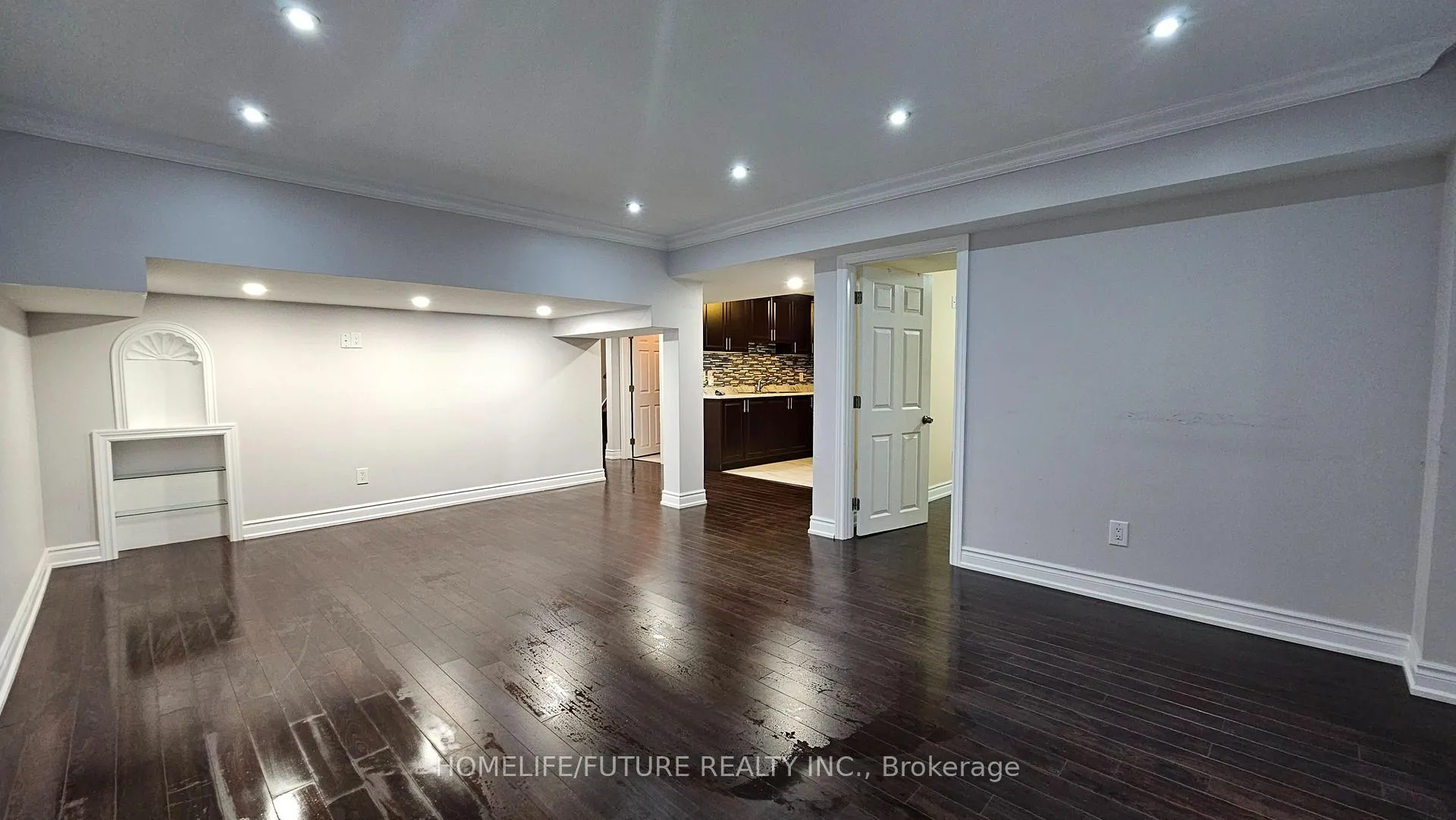 Photo 10 of Unit Bsmt, 33 Silkgrove Terrace, Markham, Wismer — HOMEH