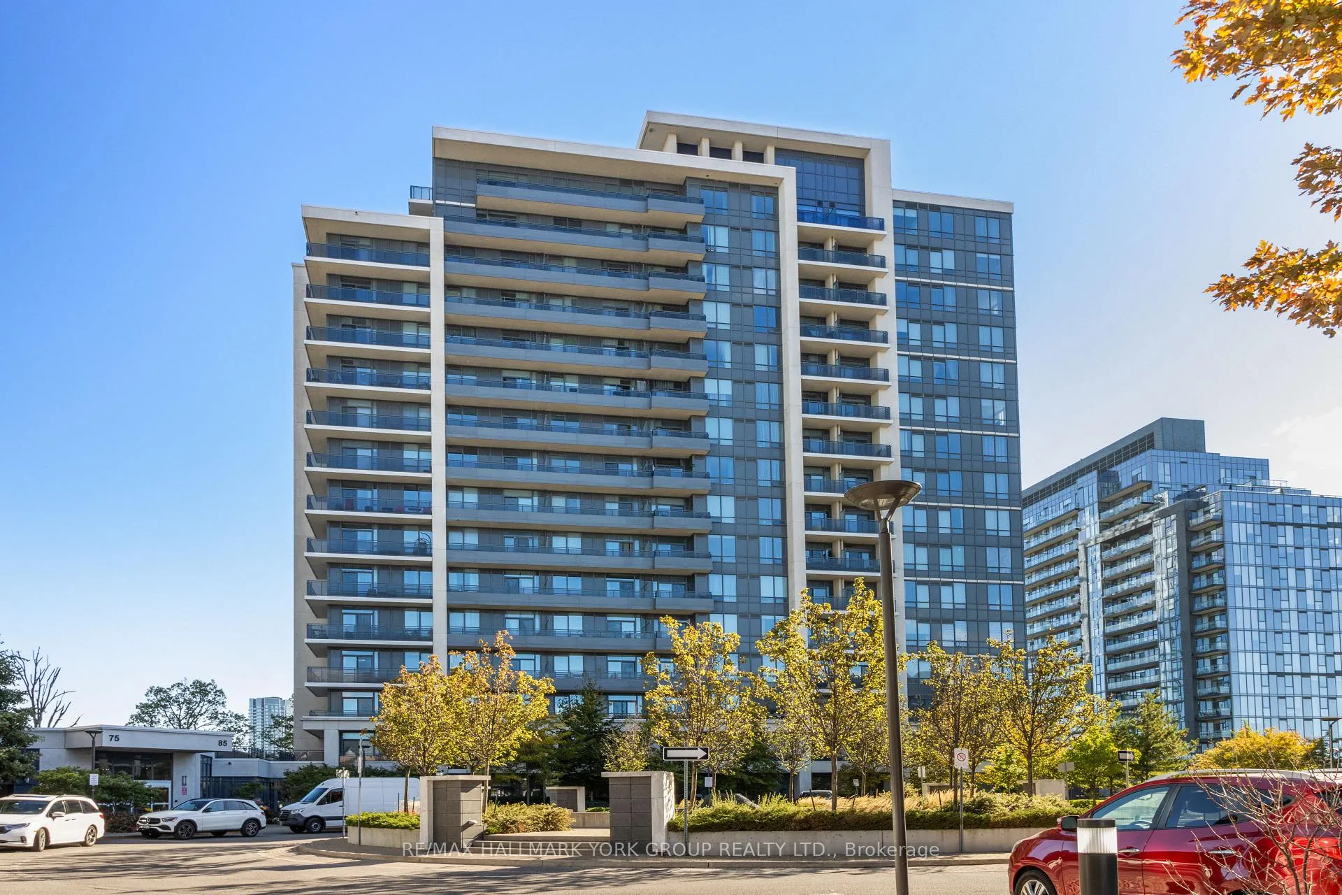 Photo 4 of Unit 602, 85 North Park Road, Vaughan, Beverley Glen — HOMEH