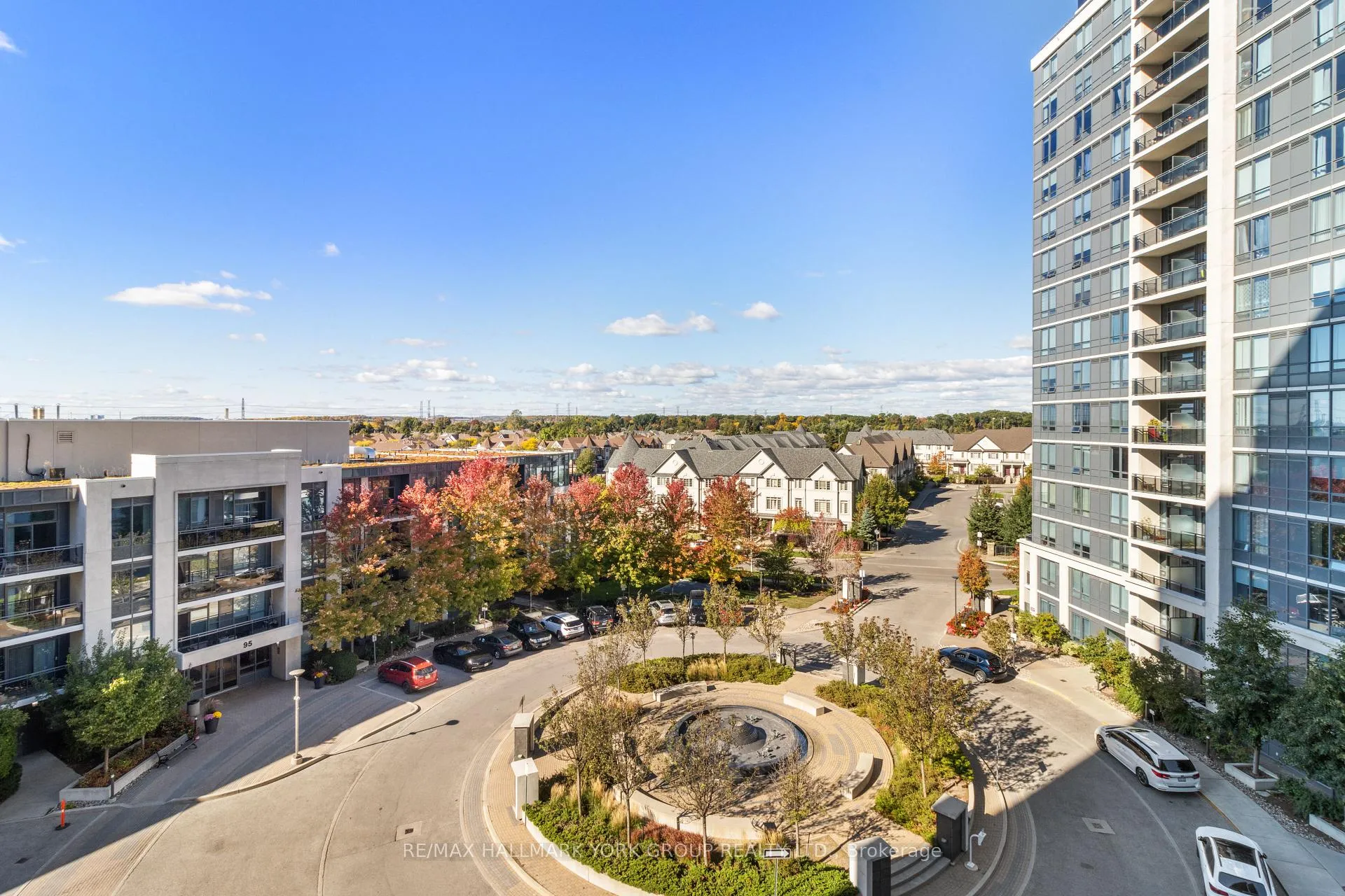 Photo 15 of Unit 602, 85 North Park Road, Vaughan, Beverley Glen — HOMEH