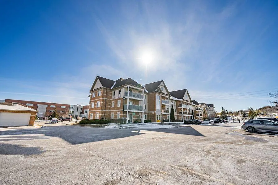 Front of Unit 102, 132 Aspen Springs Drive